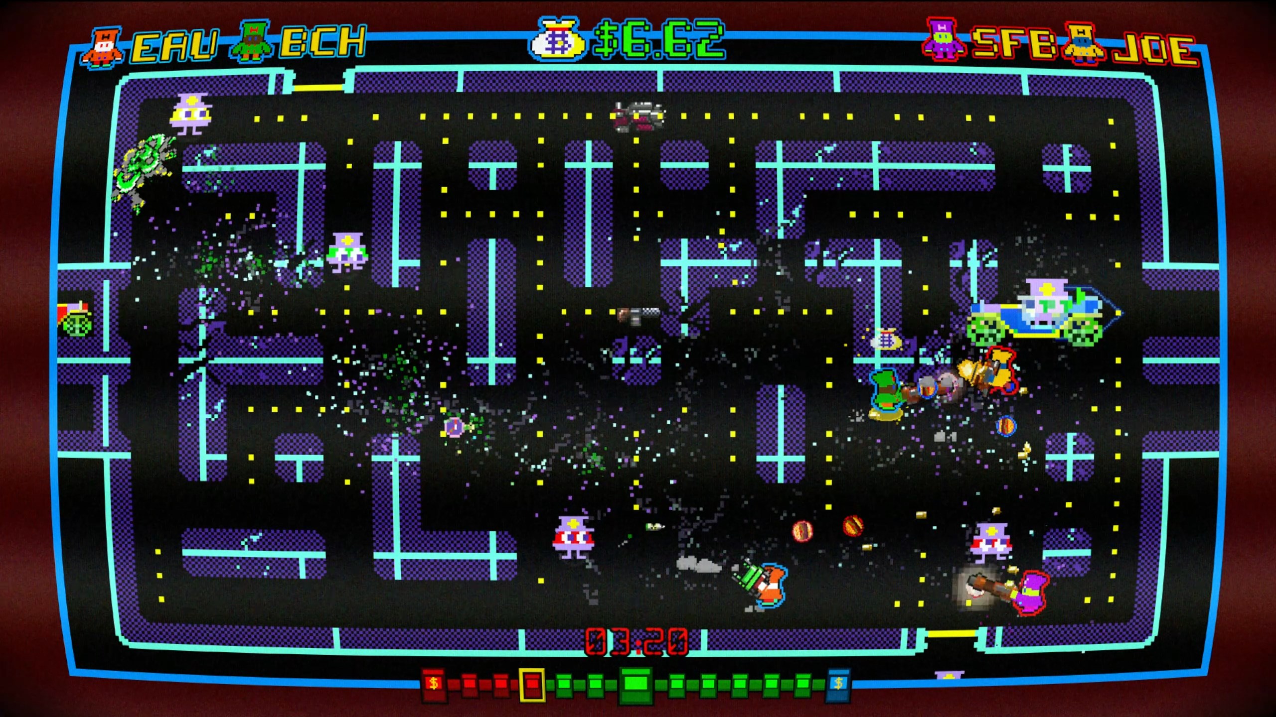Heavy Burger screenshot 8
