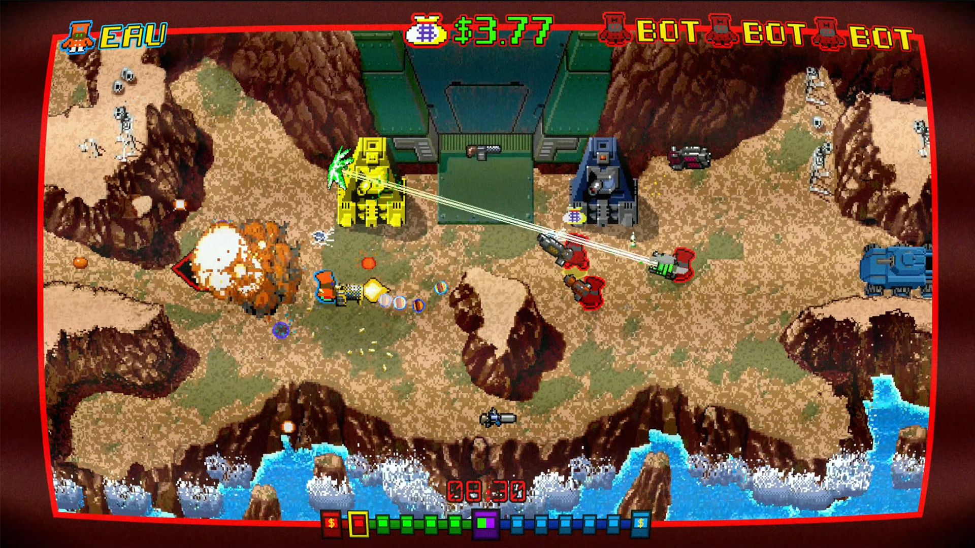 Heavy Burger screenshot 10