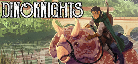 DinoKnights — Steam header