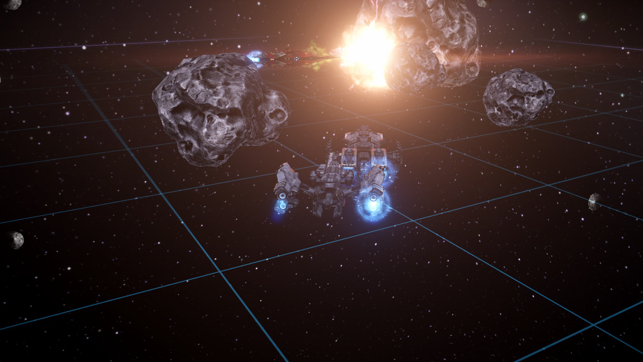 无主之地:银河 4X-Galaxy screenshot 11