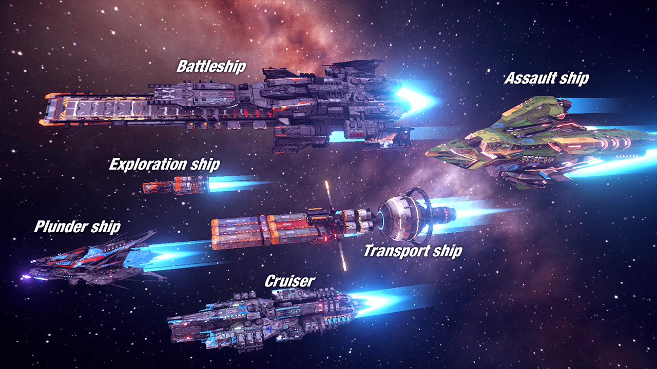 无主之地:银河 4X-Galaxy screenshot 4
