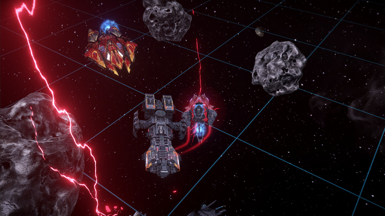无主之地:银河 4X-Galaxy screenshot 15