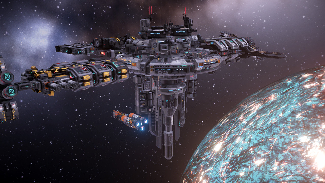 无主之地:银河 4X-Galaxy screenshot 6