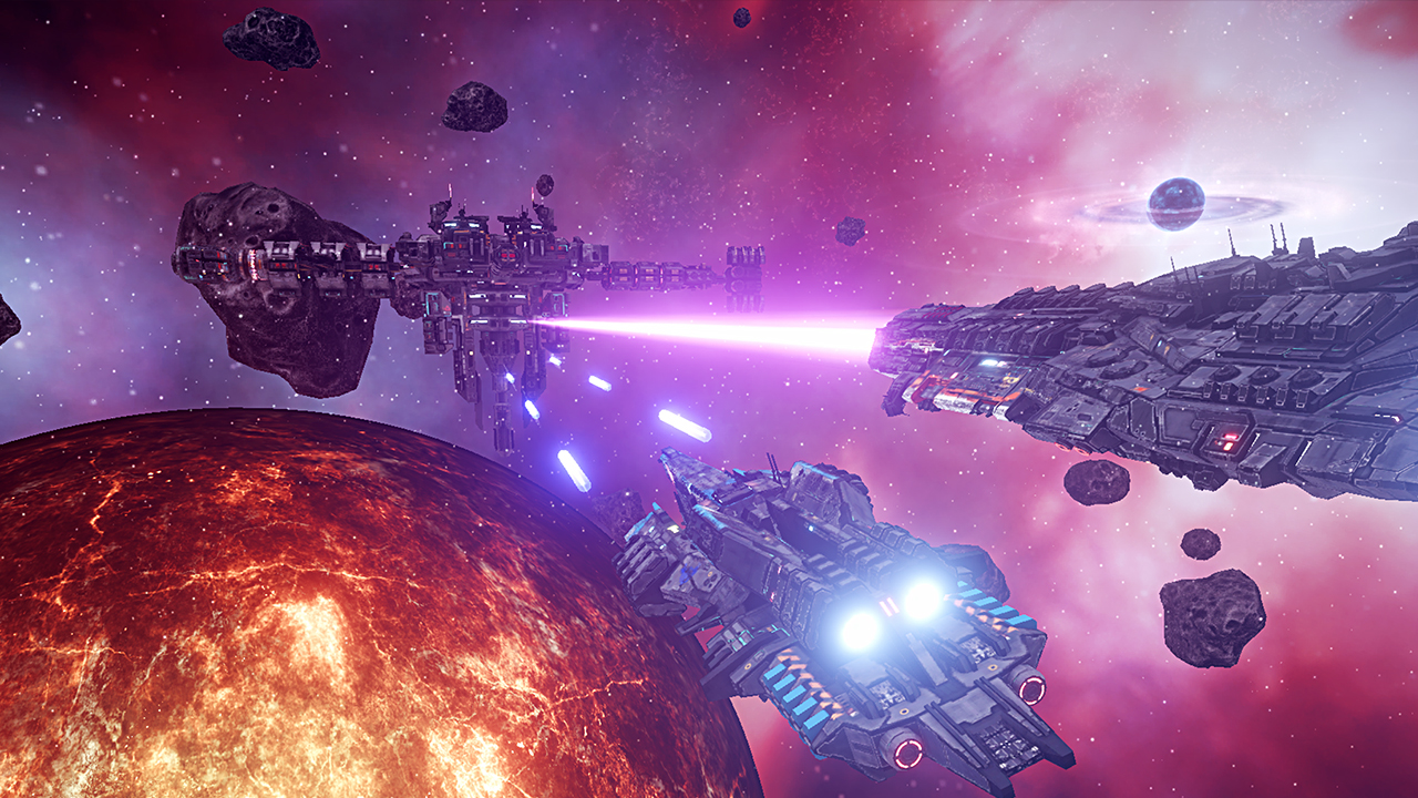 无主之地:银河 4X-Galaxy screenshot 7