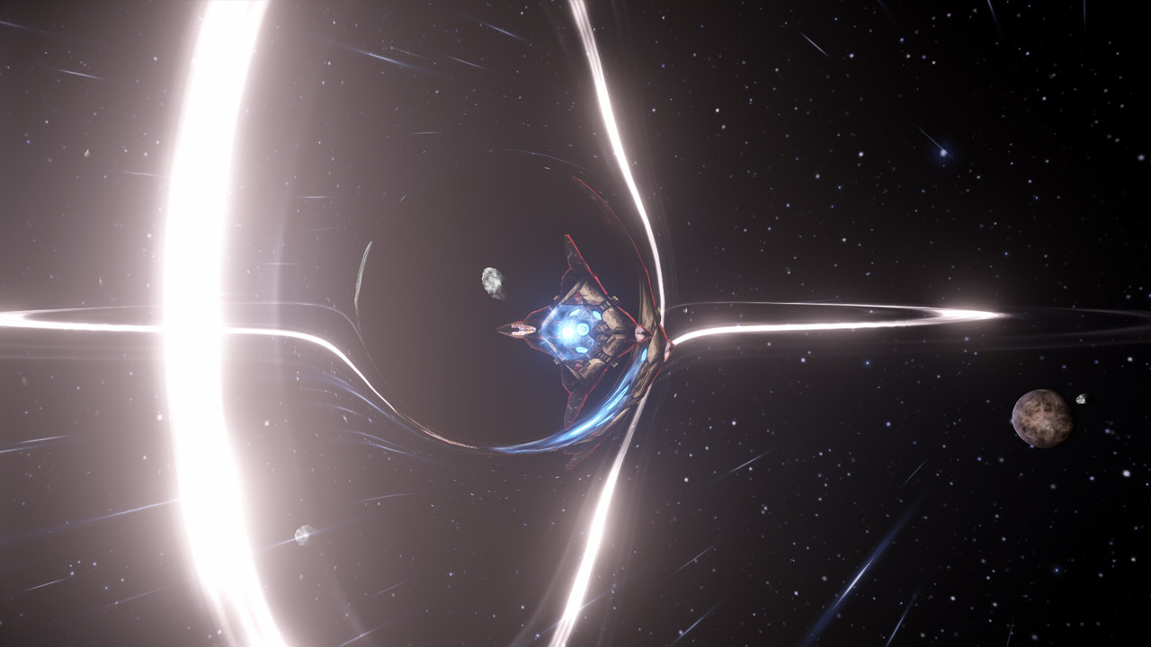 无主之地:银河 4X-Galaxy screenshot 3