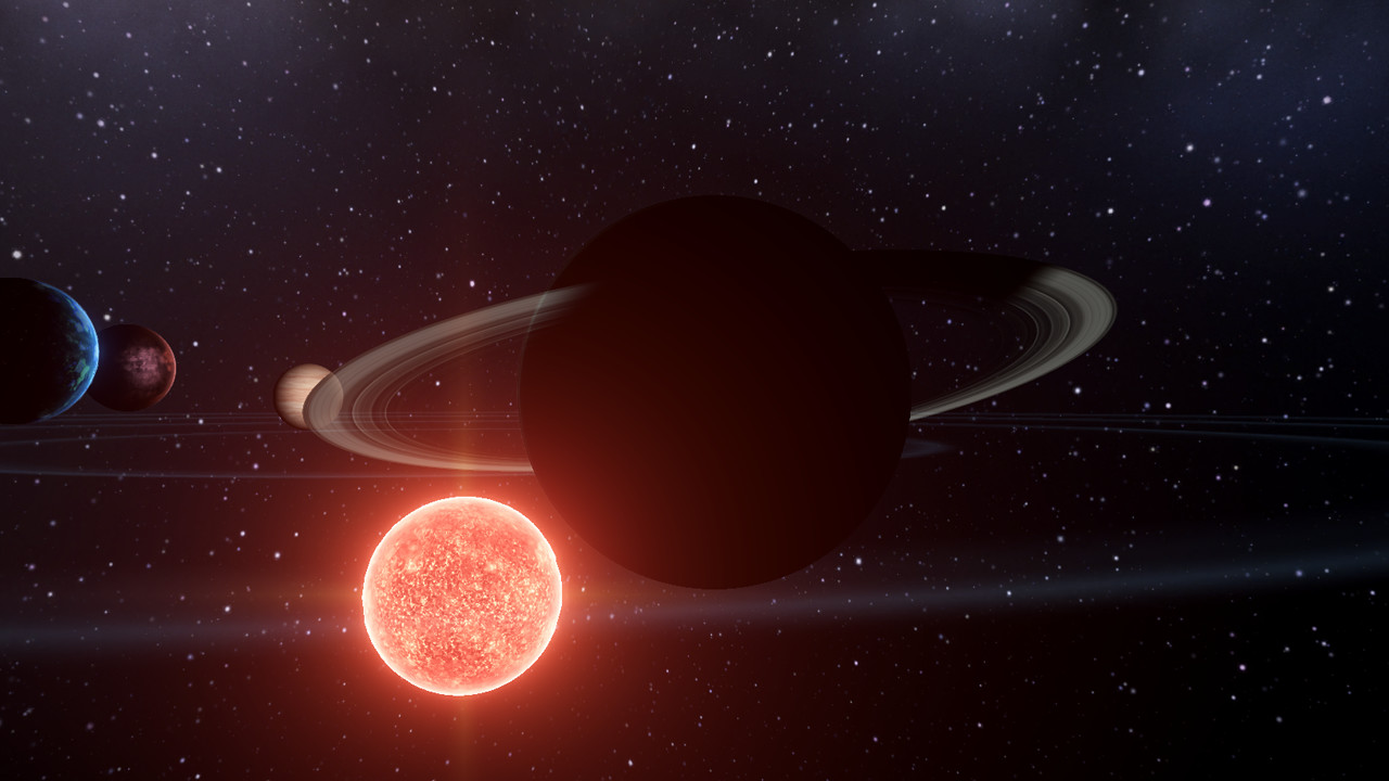 无主之地:银河 4X-Galaxy screenshot 9