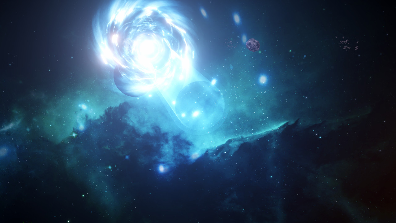 无主之地:银河 4X-Galaxy screenshot 5