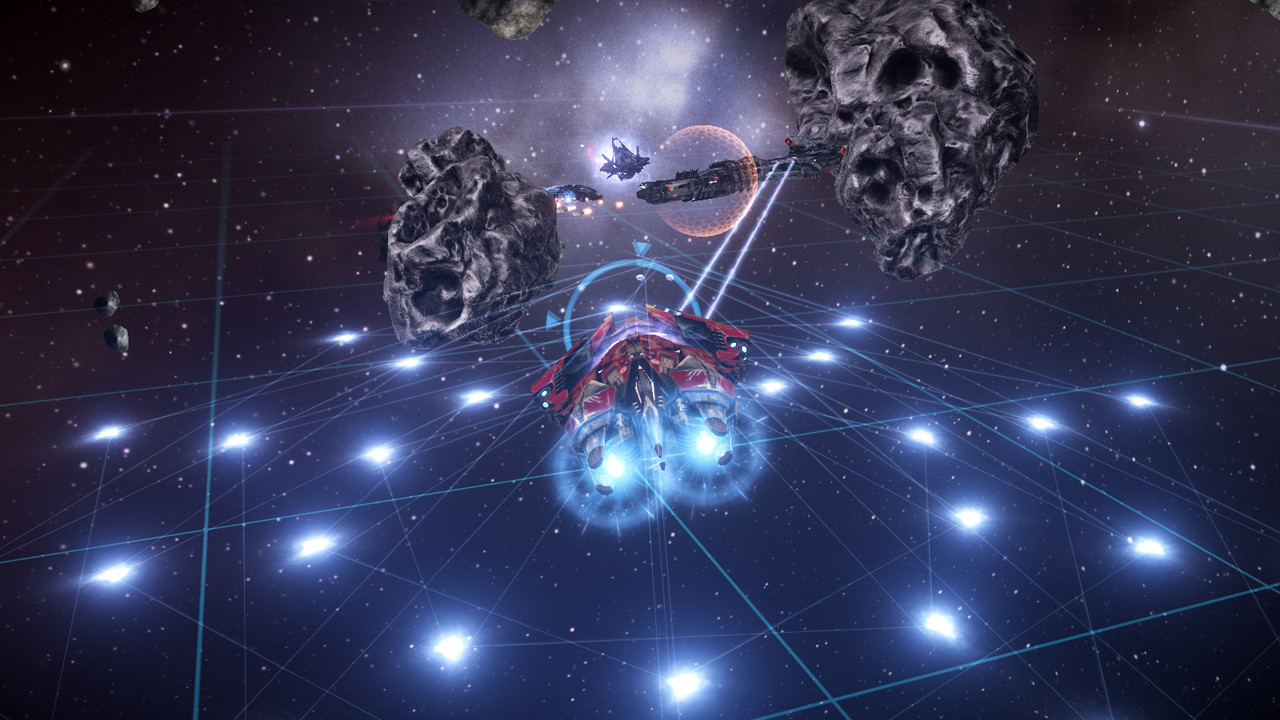 无主之地:银河 4X-Galaxy screenshot 14