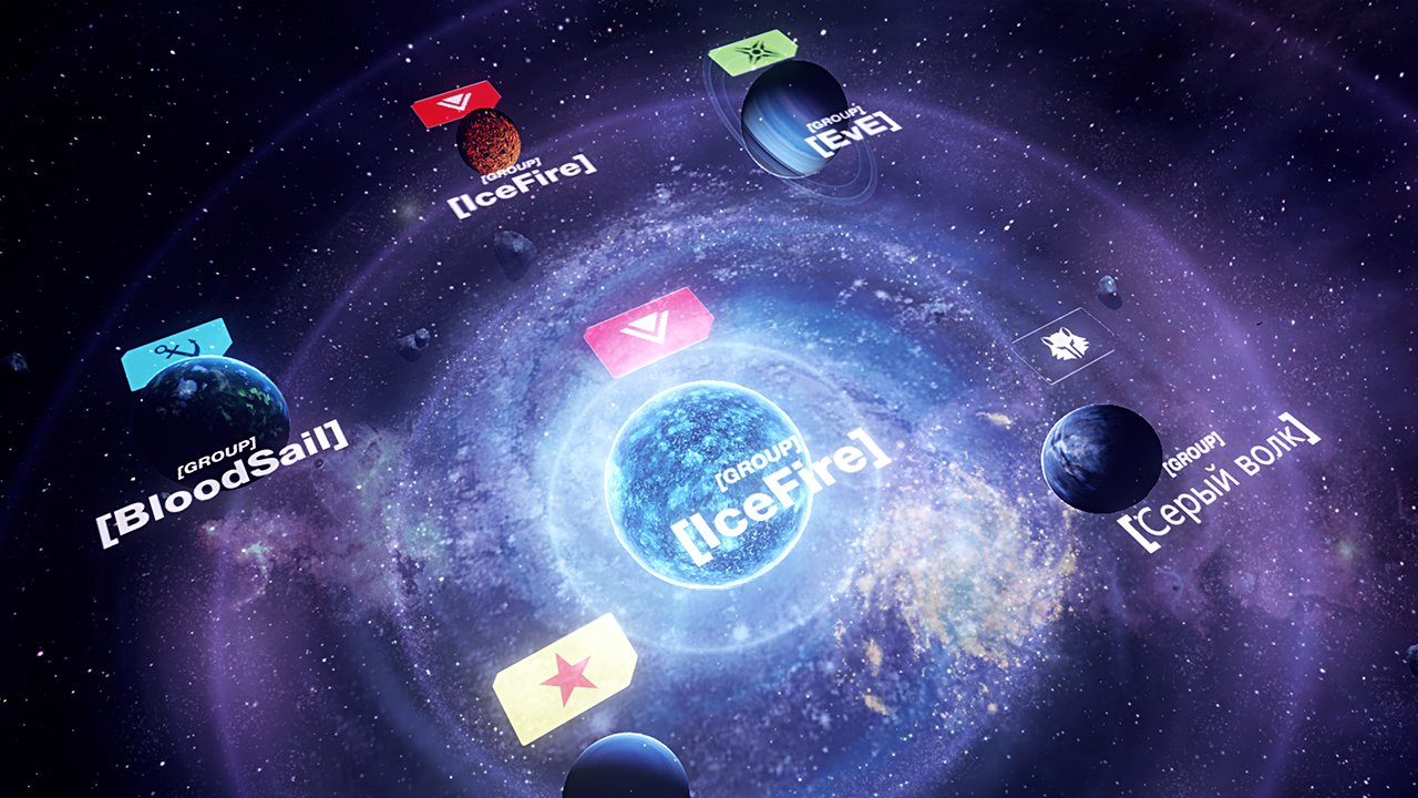 无主之地:银河 4X-Galaxy screenshot 10
