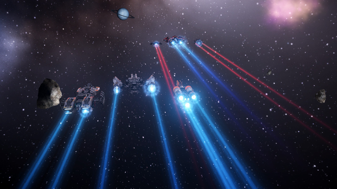无主之地:银河 4X-Galaxy screenshot 8