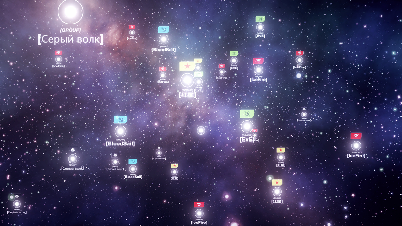 无主之地:银河 4X-Galaxy screenshot 16