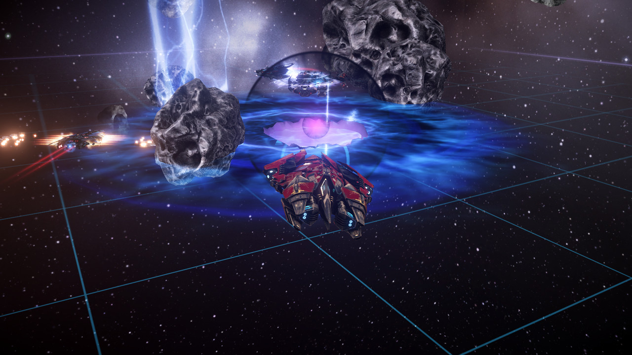 无主之地:银河 4X-Galaxy screenshot 13