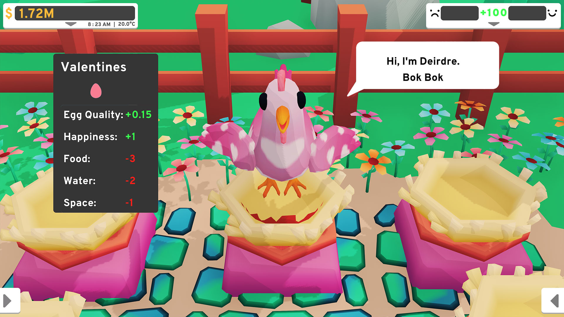 Cheeky Chooks screenshot 6