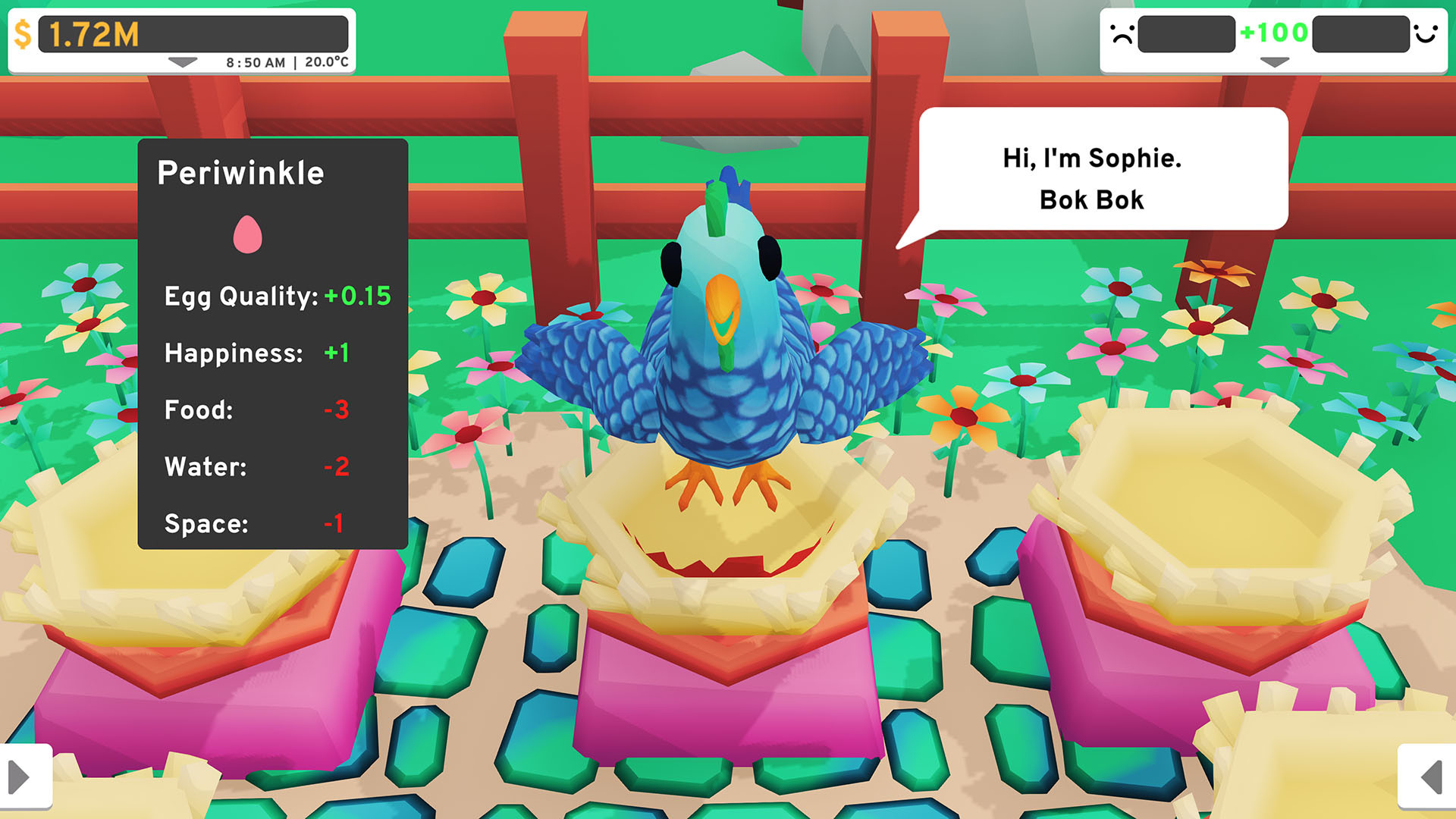 Cheeky Chooks screenshot 5