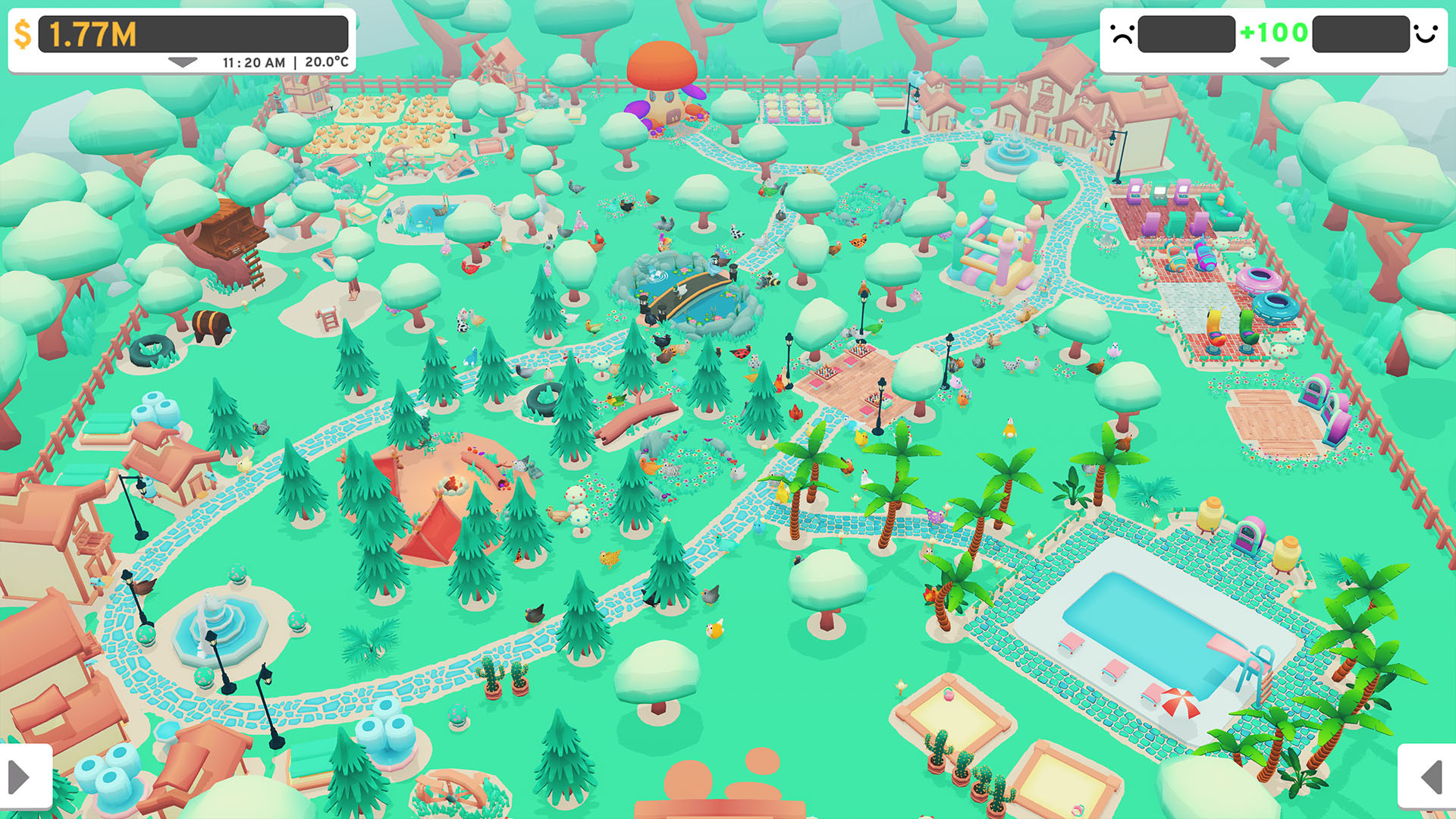 Cheeky Chooks screenshot 3