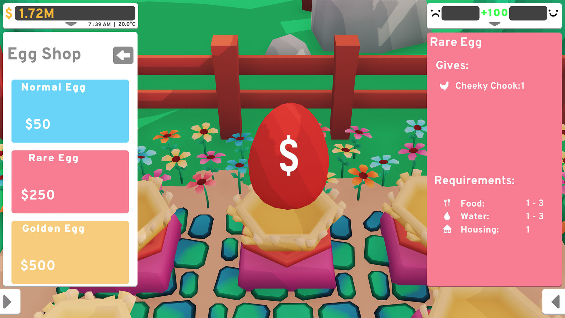 Cheeky Chooks screenshot 4
