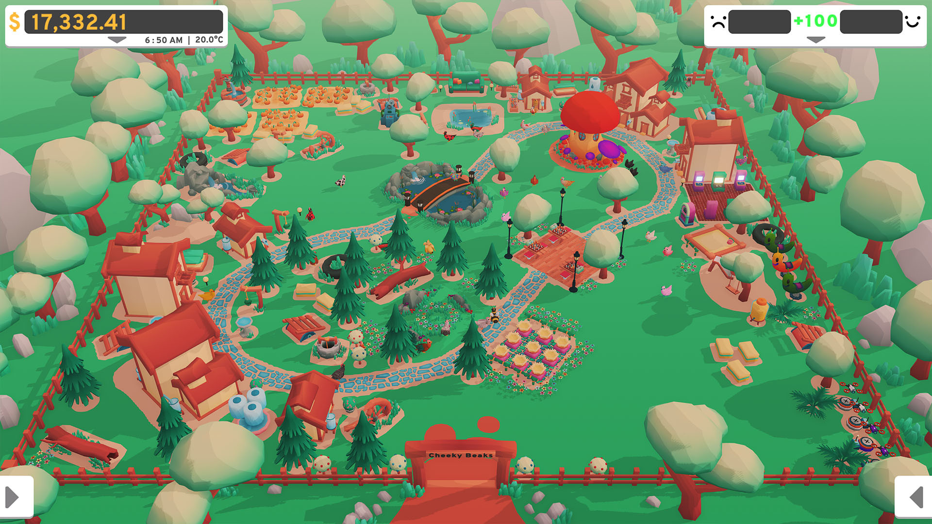 Cheeky Chooks screenshot 2