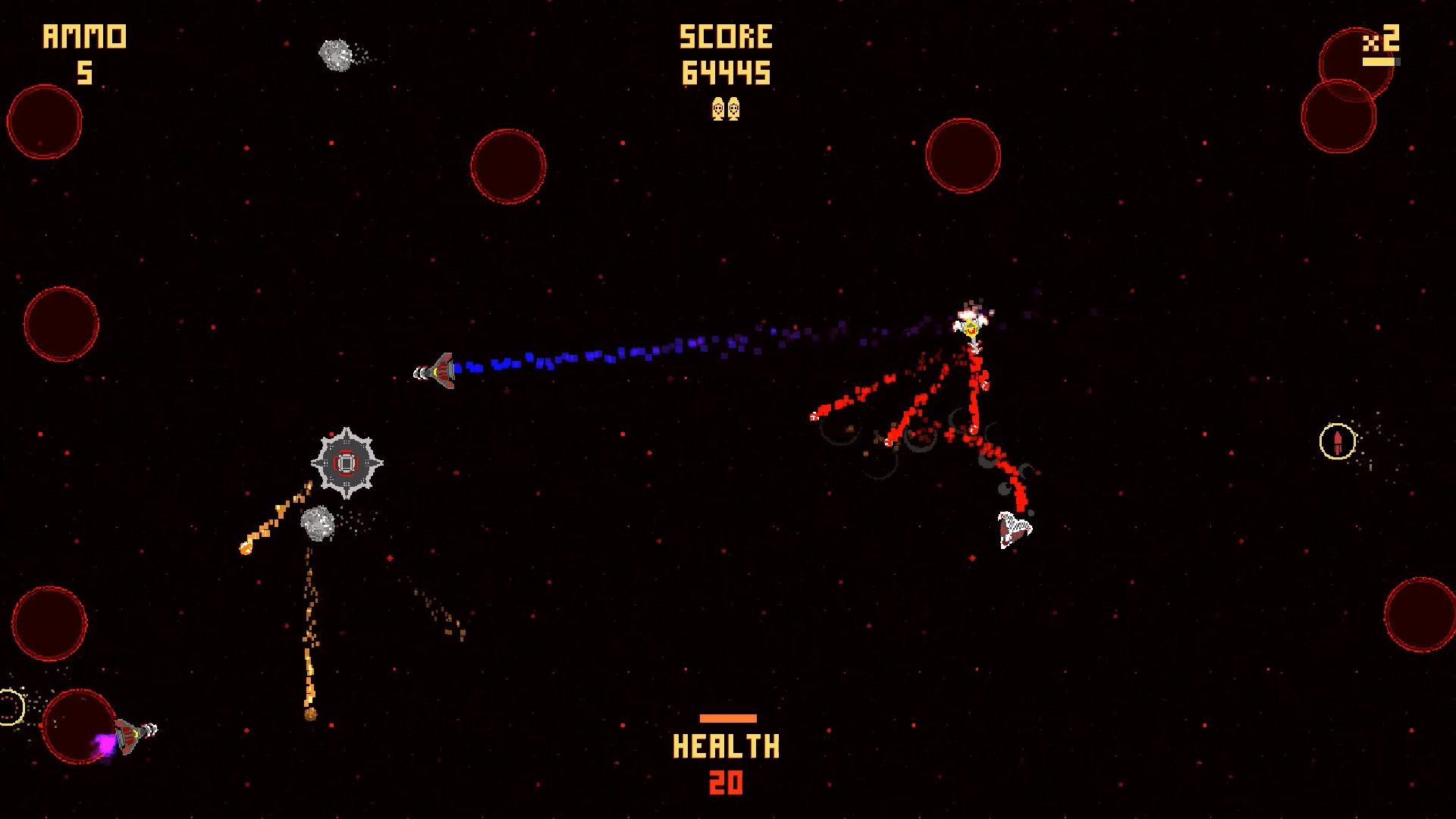 Space Mayhem screenshot 11