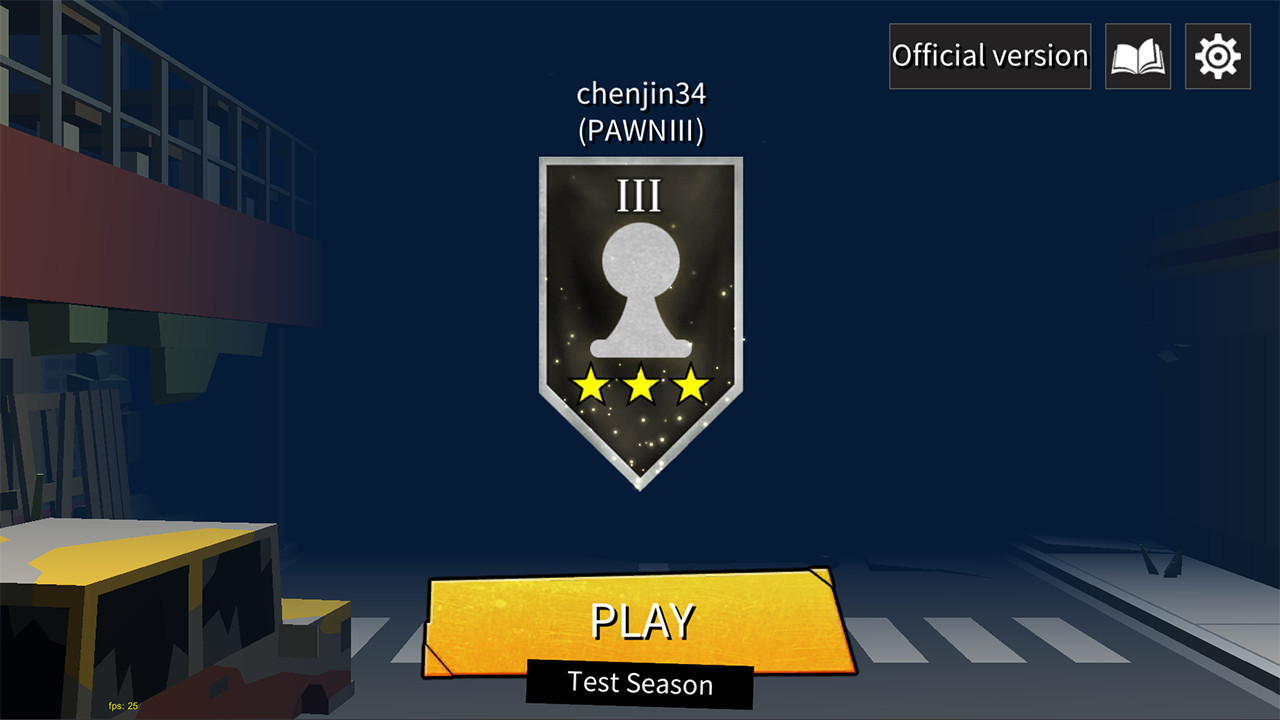 Auto Battle Royale screenshot 1