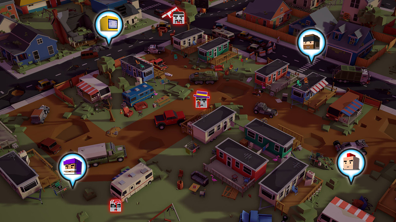 Auto Battle Royale screenshot 3