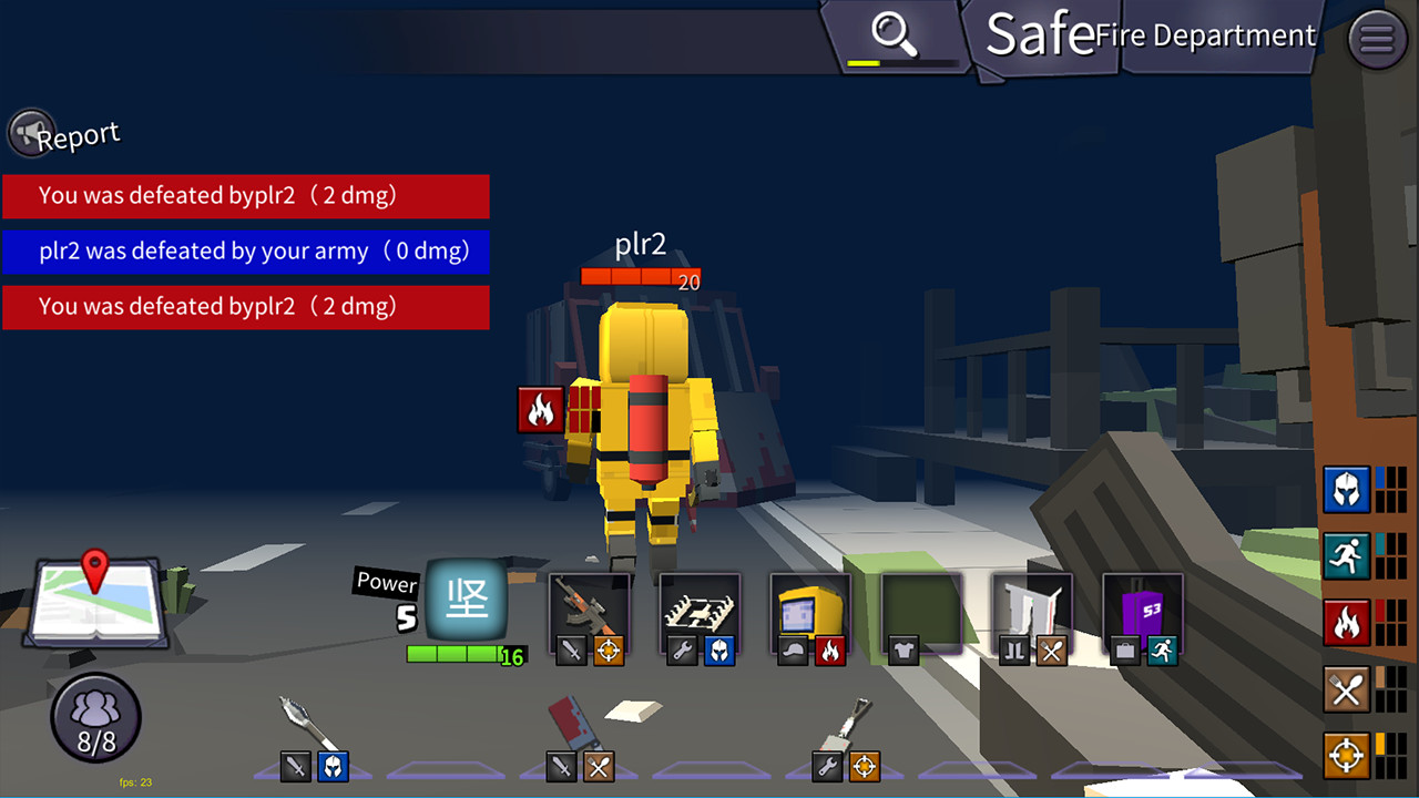 Auto Battle Royale screenshot 5