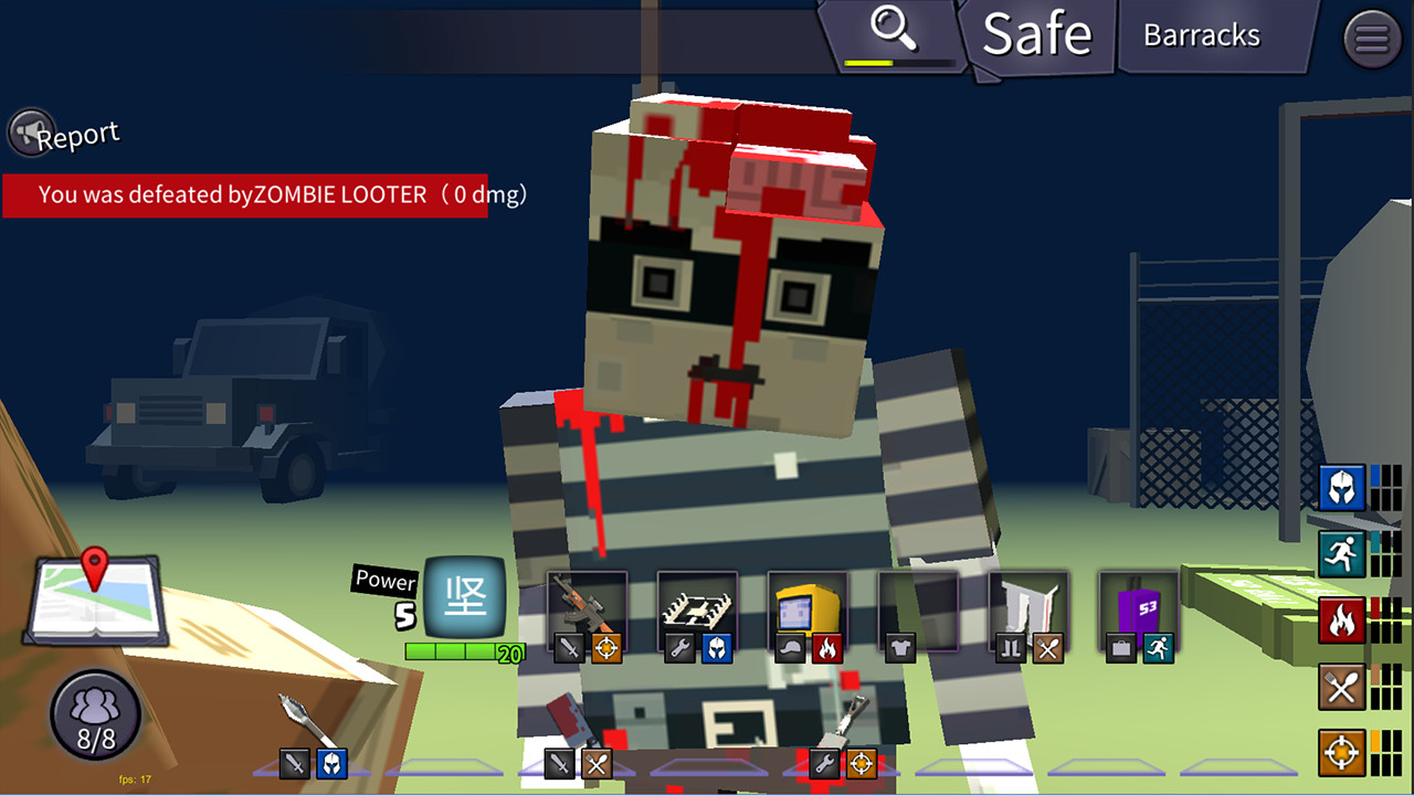 Auto Battle Royale screenshot 4