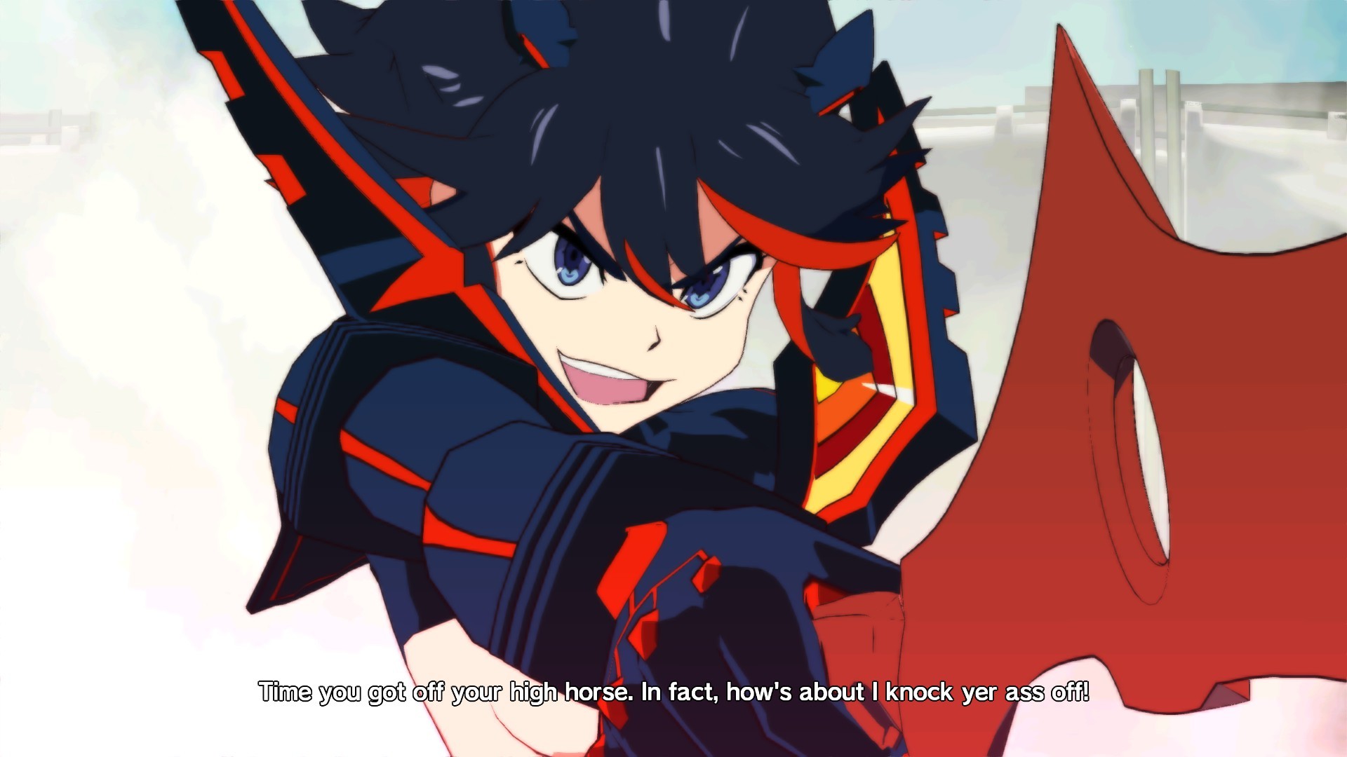 KILL la KILL -IF screenshot 3
