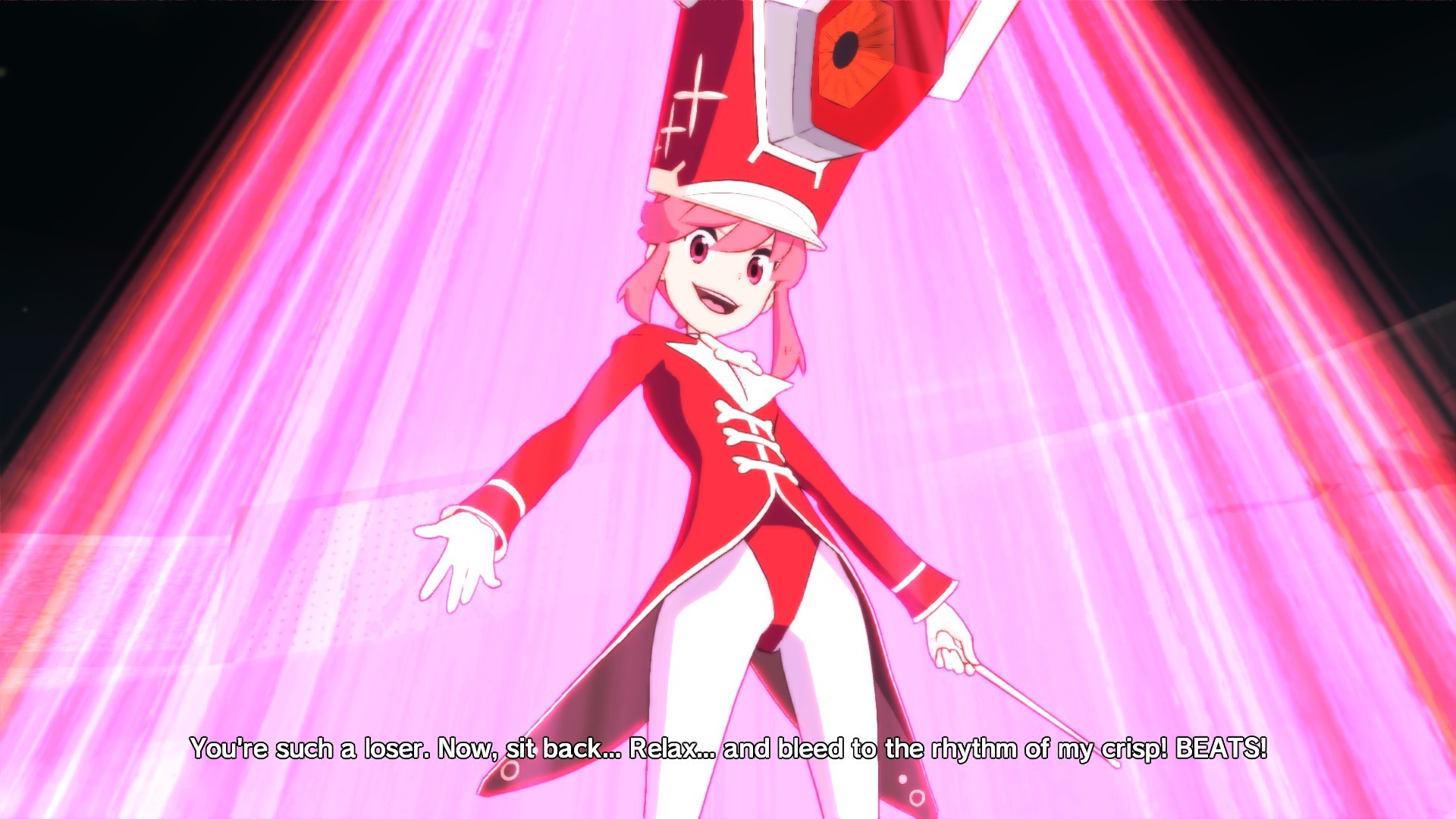KILL la KILL -IF screenshot 10