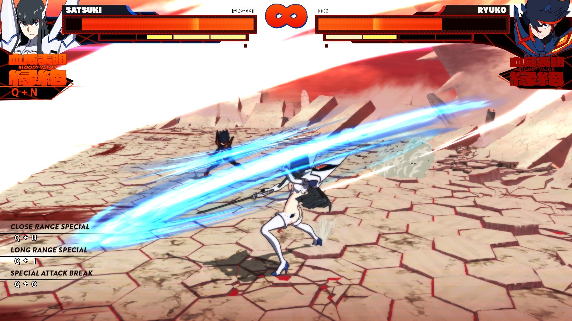 KILL la KILL -IF screenshot 17