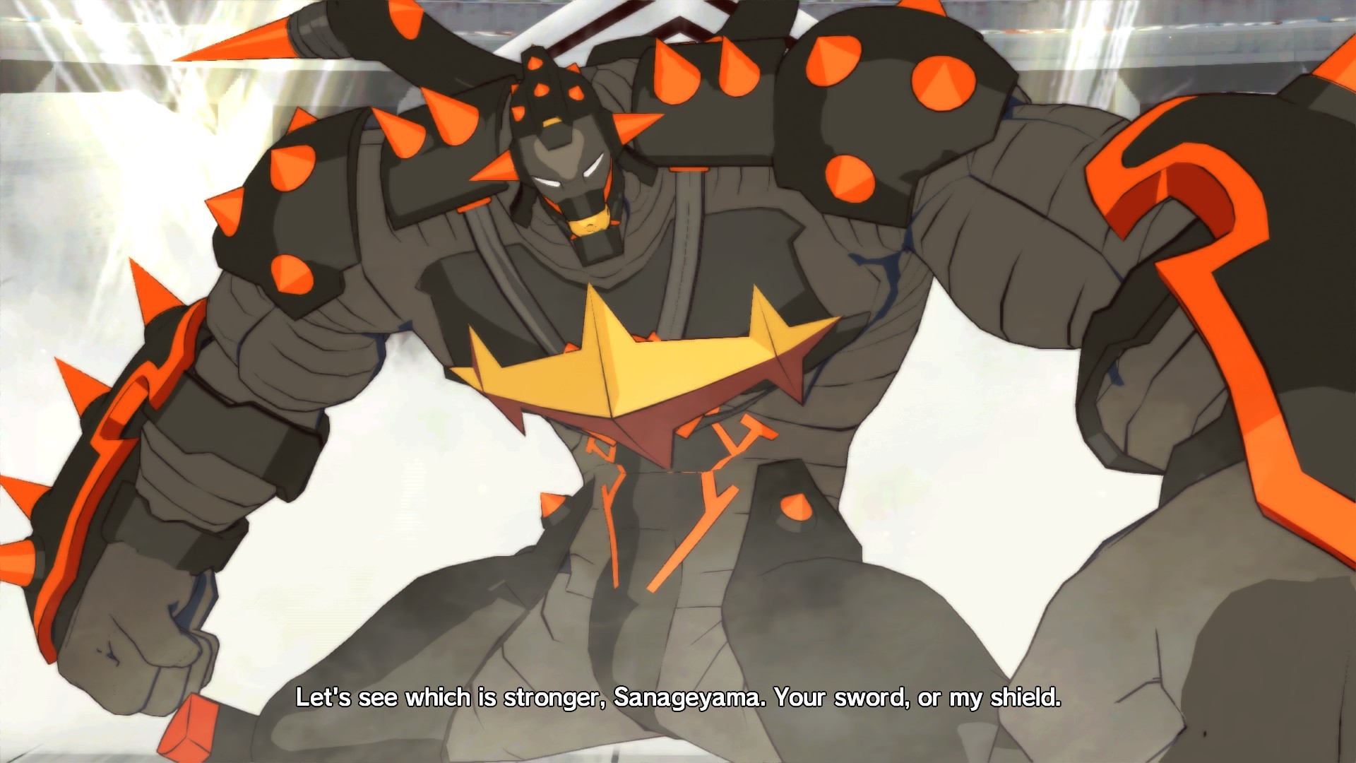 KILL la KILL -IF screenshot 6
