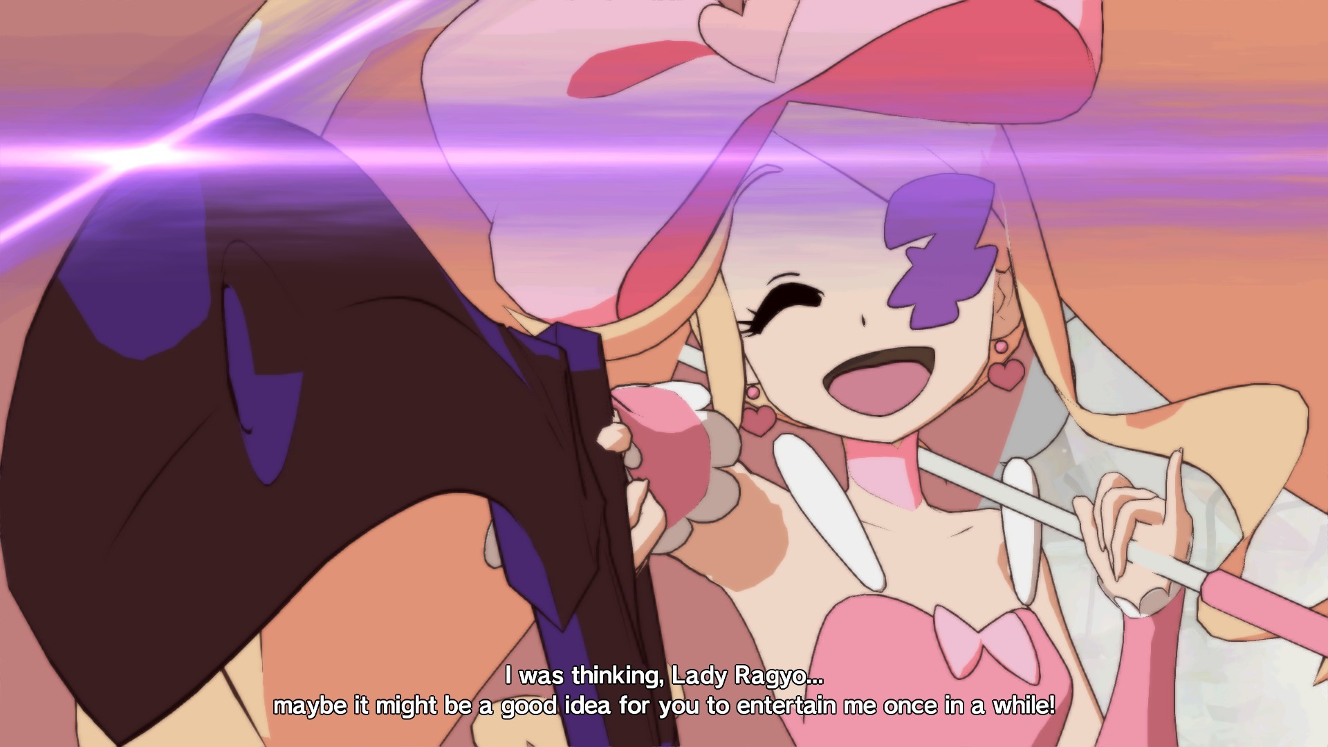 KILL la KILL -IF screenshot 12