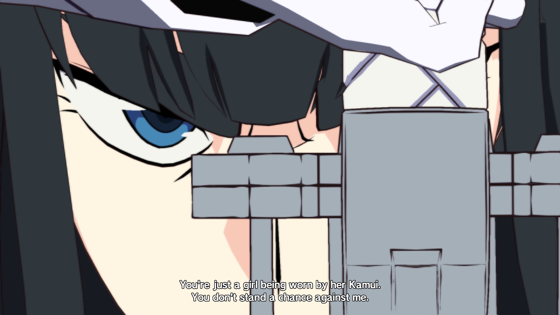 KILL la KILL -IF screenshot 2