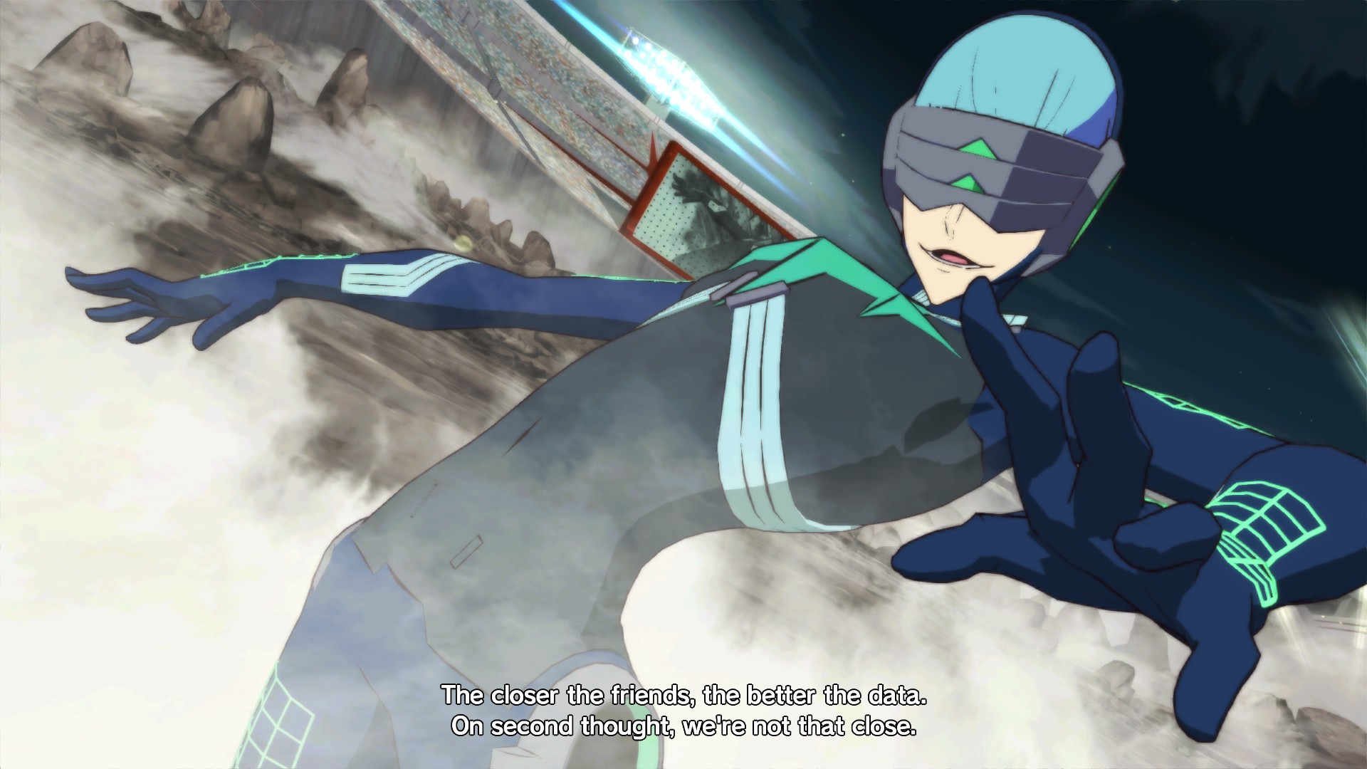 KILL la KILL -IF screenshot 9