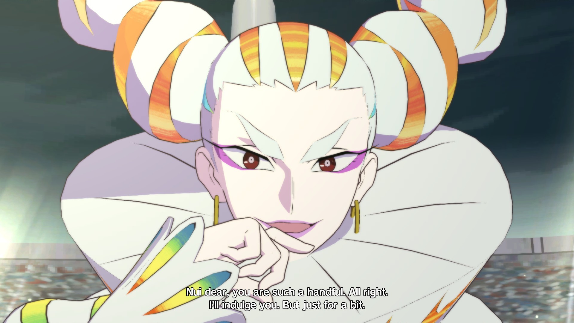 KILL la KILL -IF screenshot 13