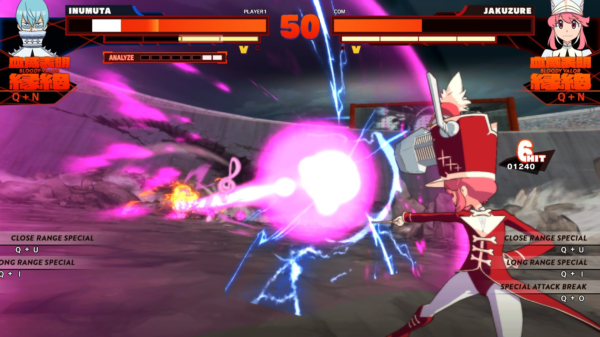KILL la KILL -IF screenshot 11