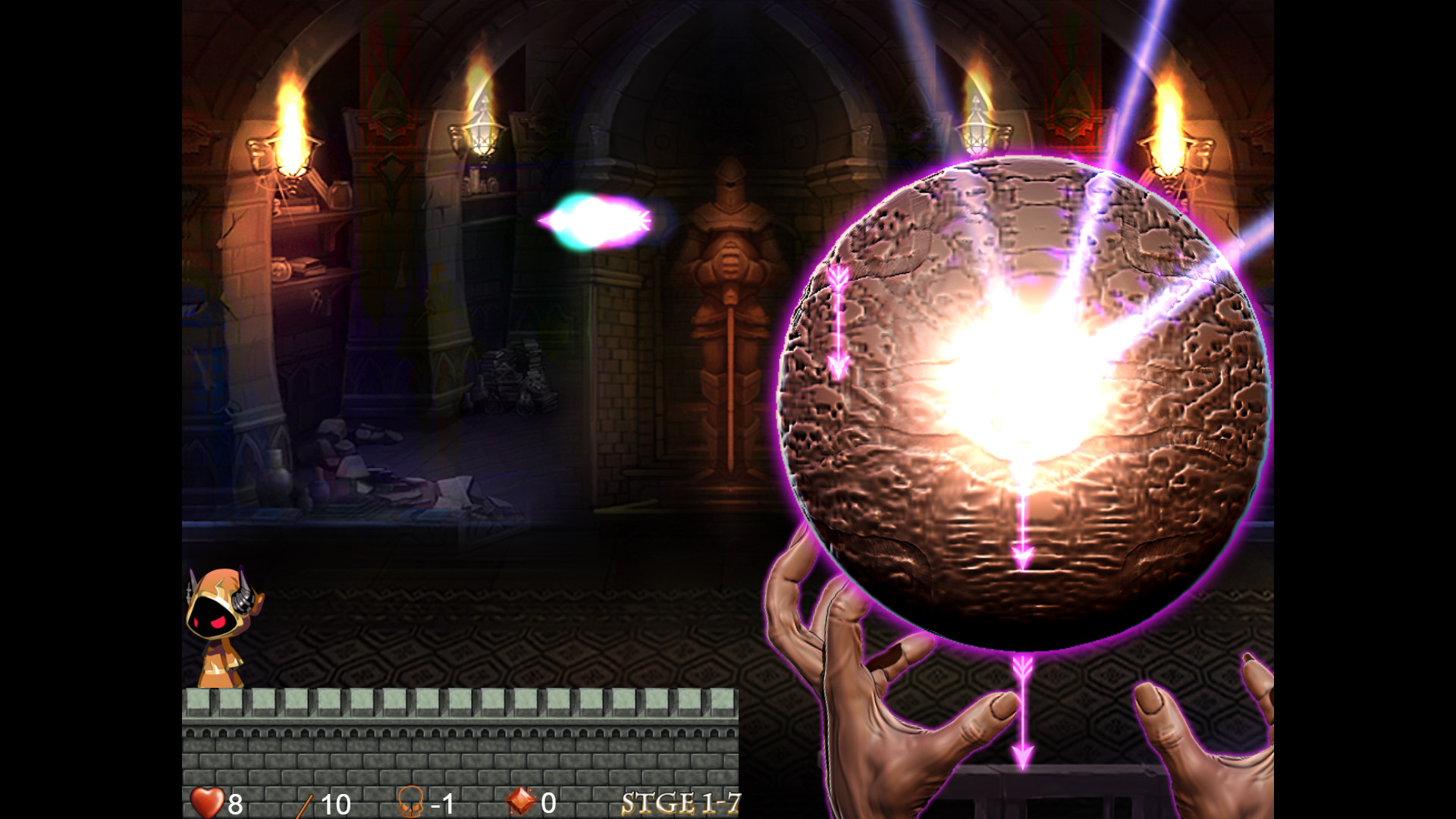 Blood City screenshot 2