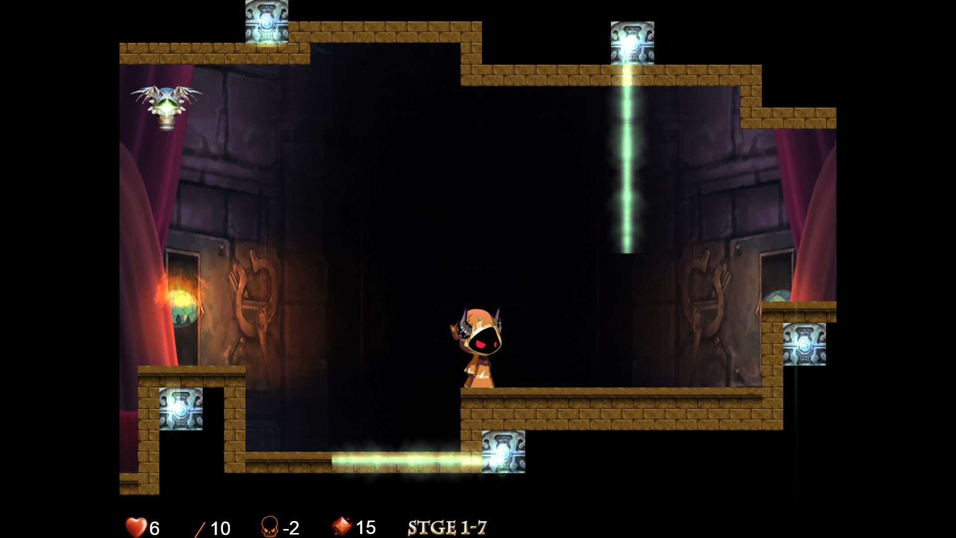 Blood City screenshot 1