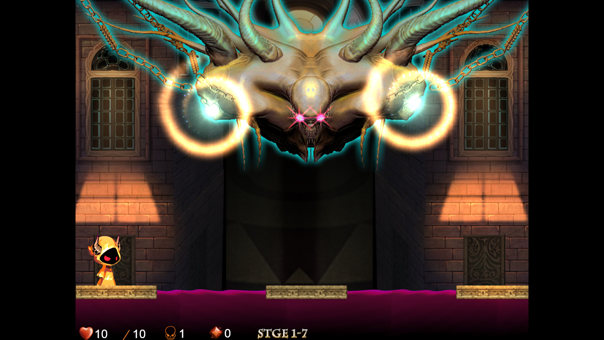Blood City screenshot 4