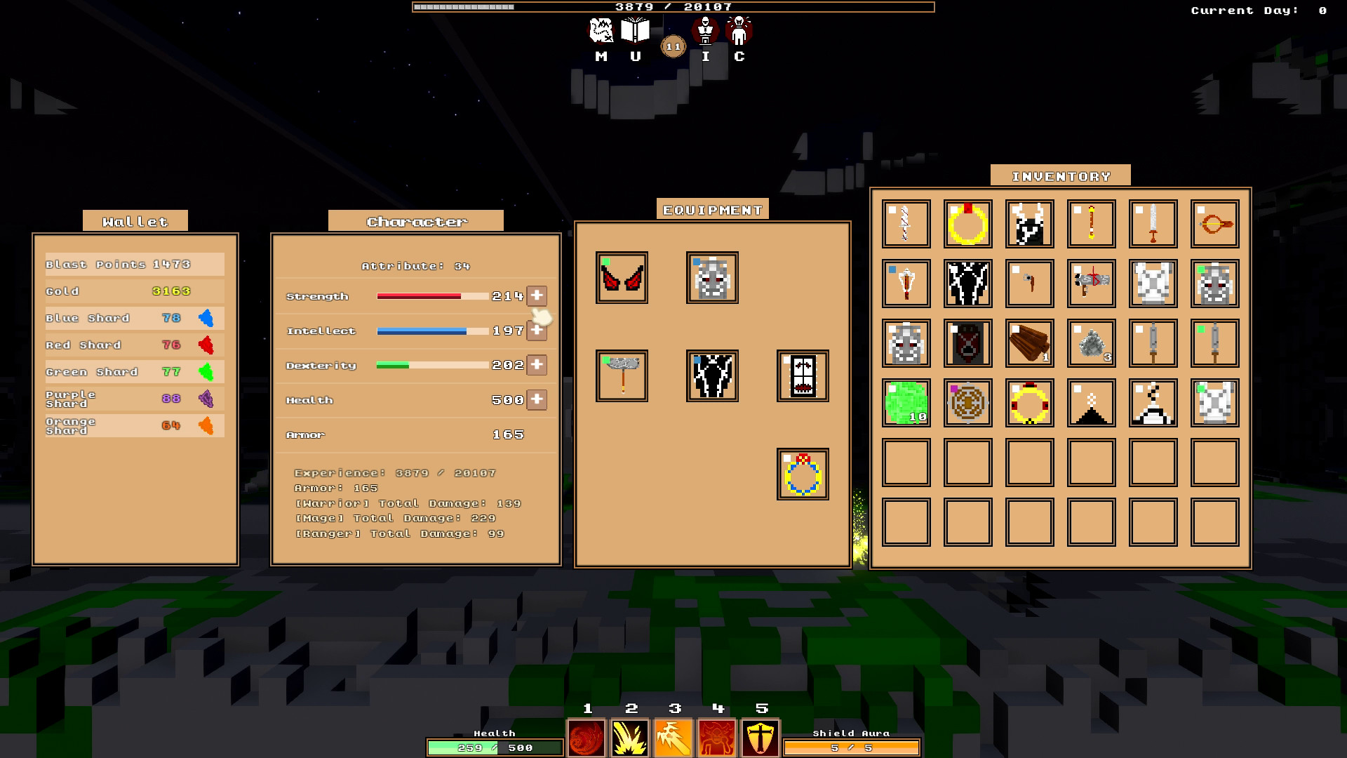 Blixten Quest screenshot 9