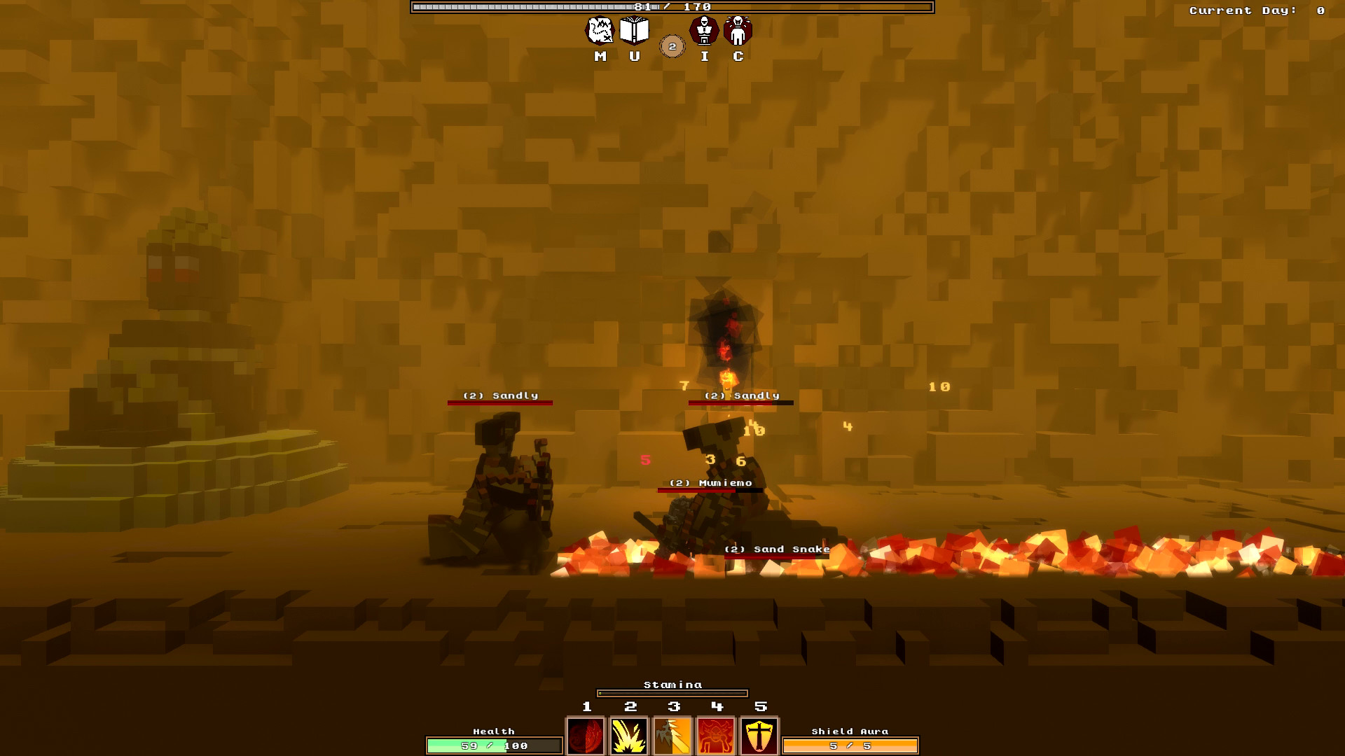 Blixten Quest screenshot 10