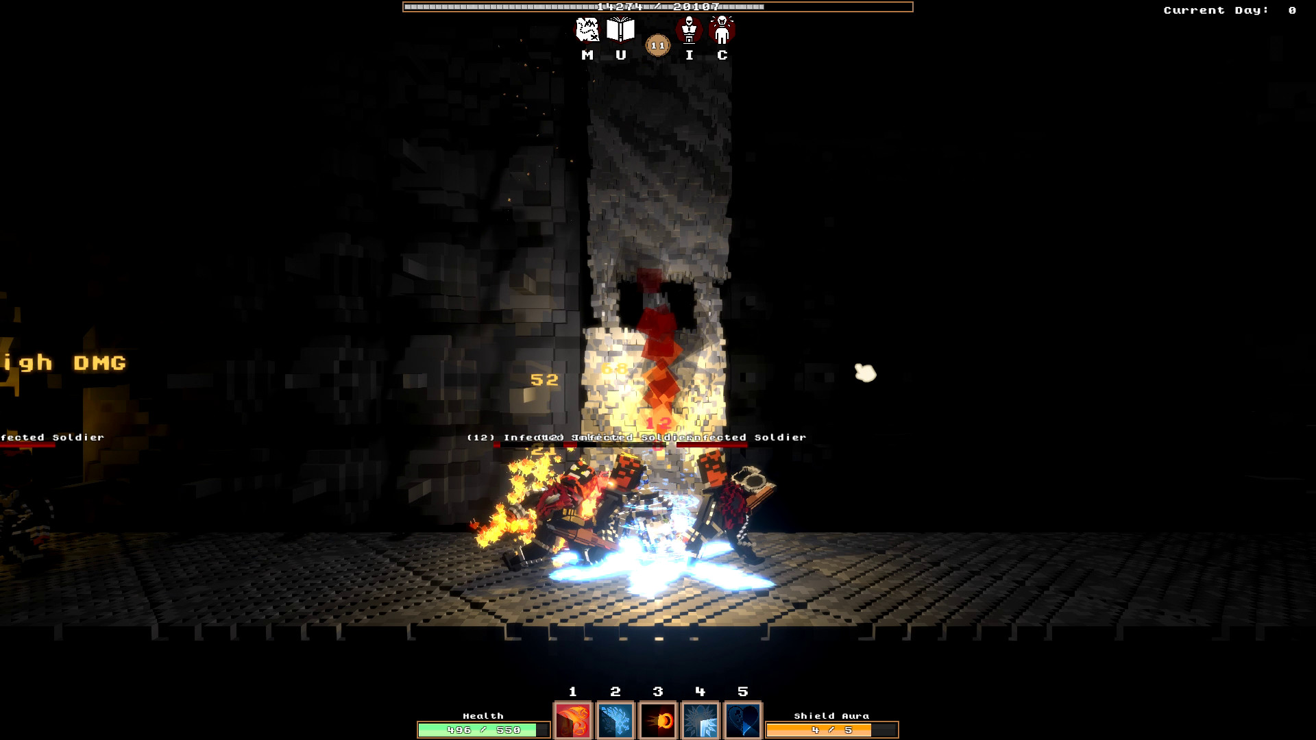 Blixten Quest screenshot 4