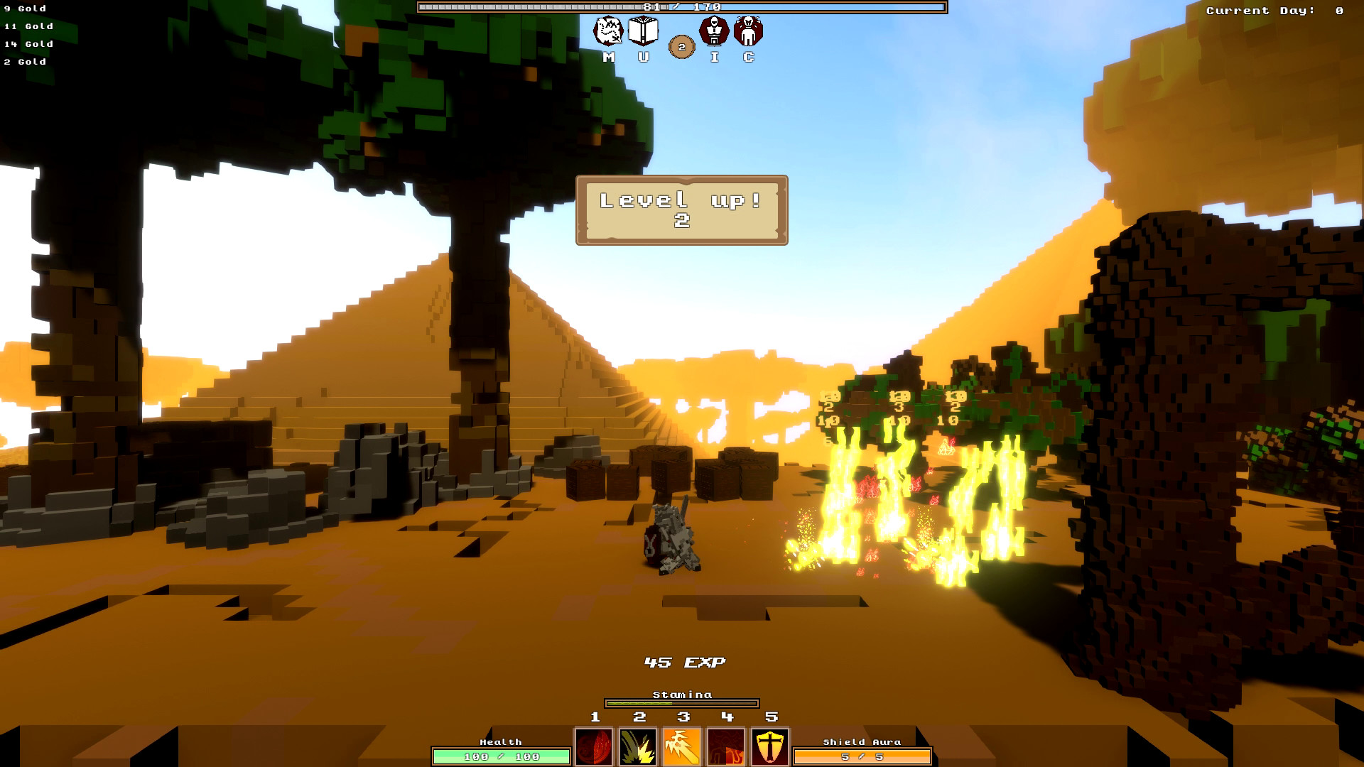 Blixten Quest screenshot 8