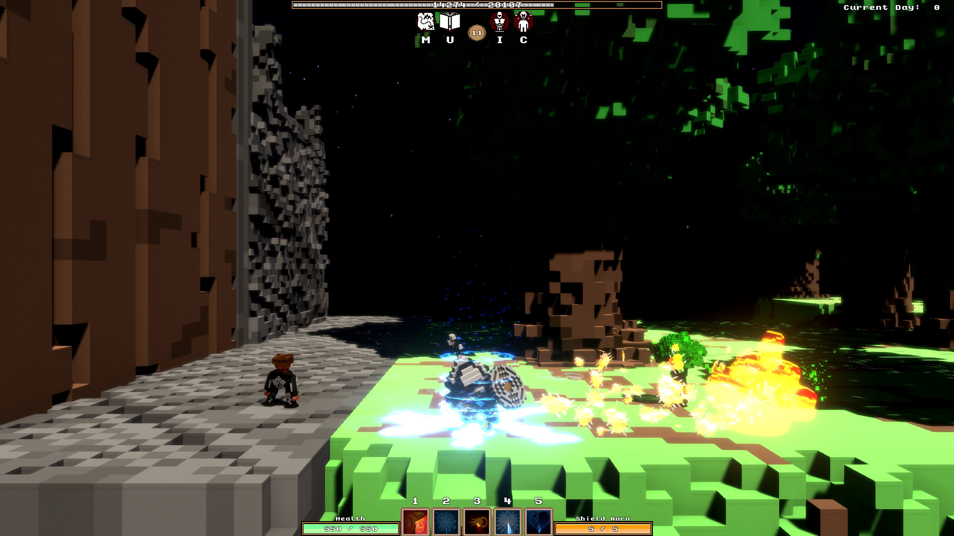 Blixten Quest screenshot 7