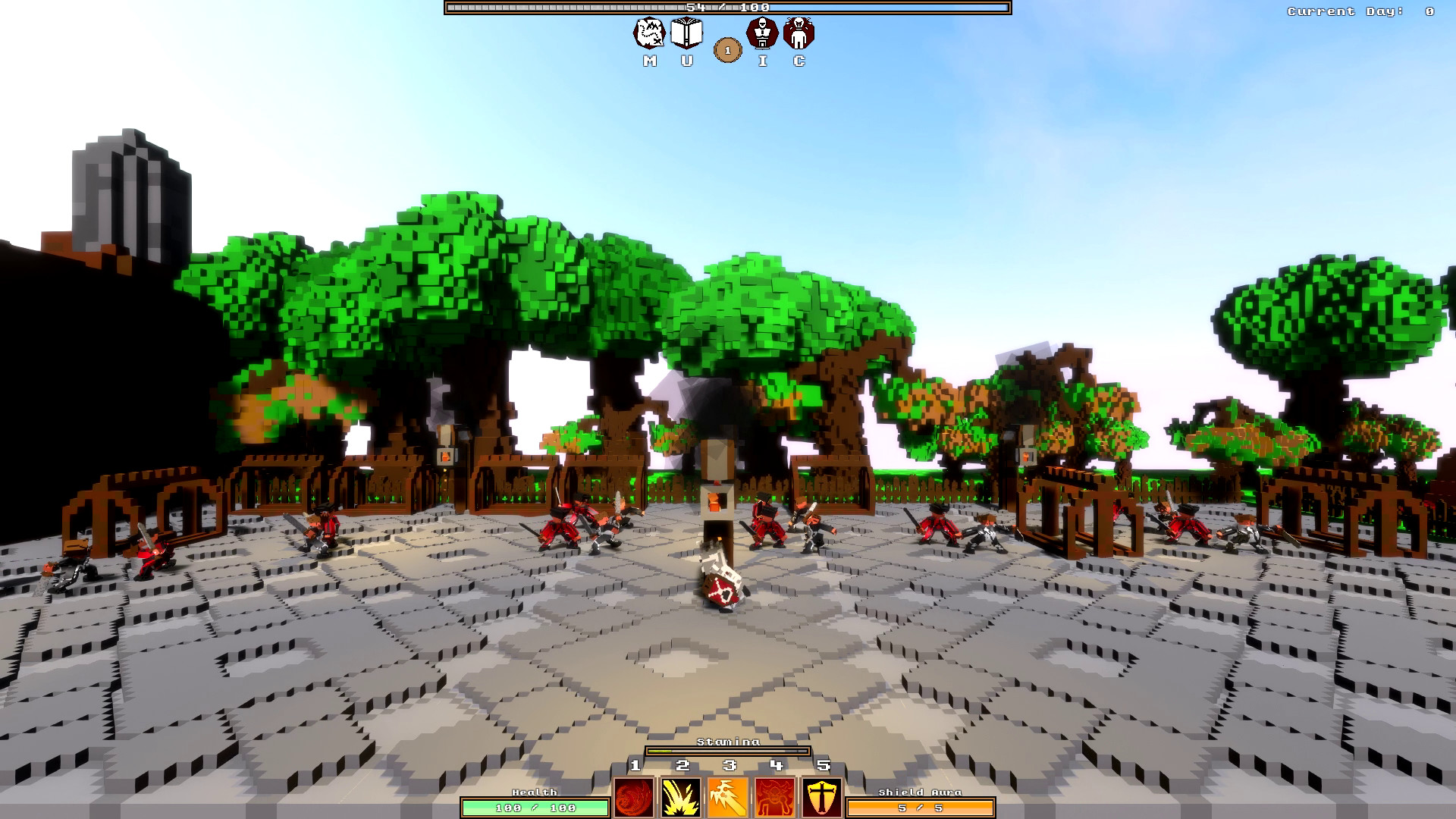 Blixten Quest screenshot 2