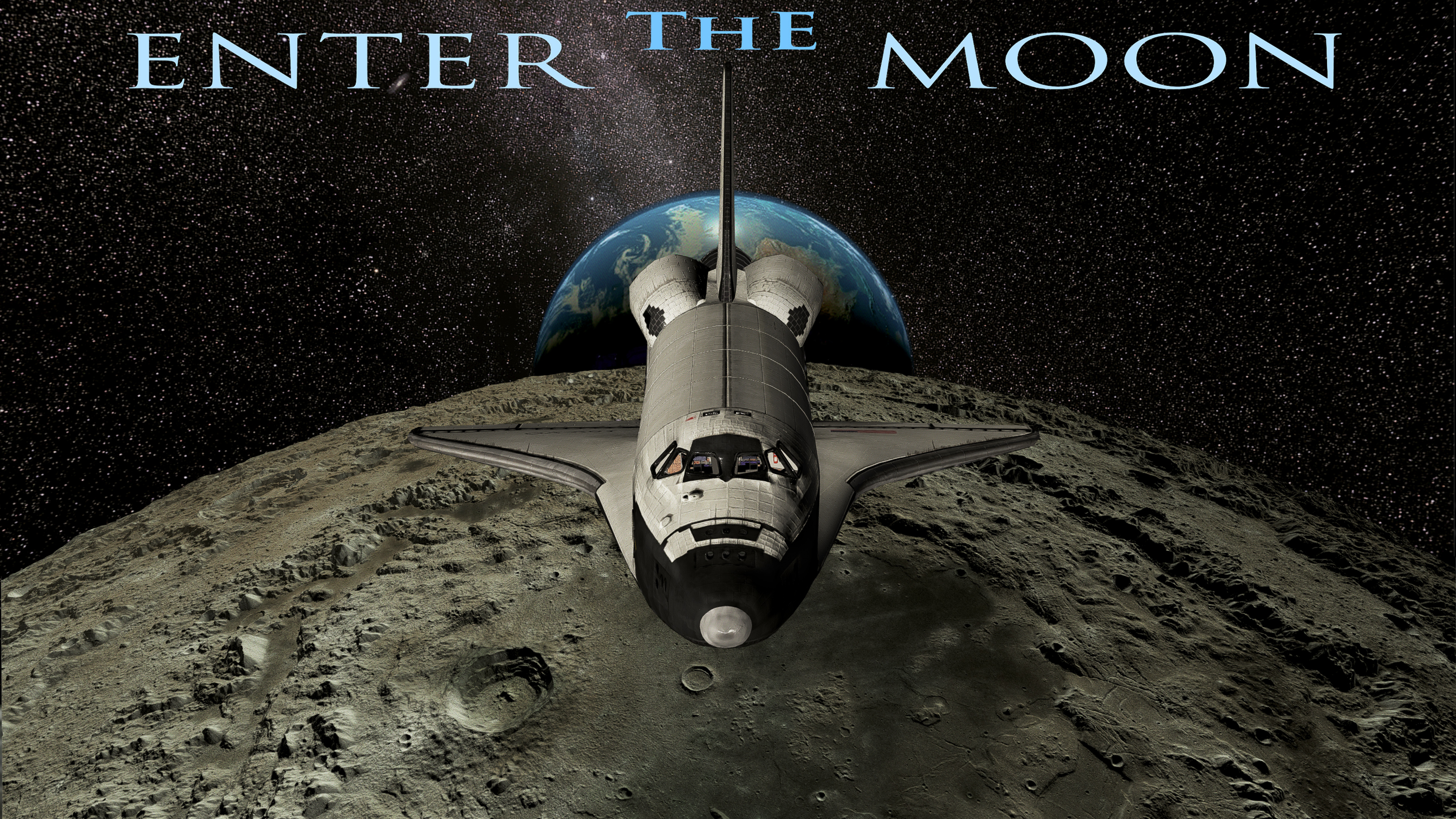 Enter The Moon screenshot 12