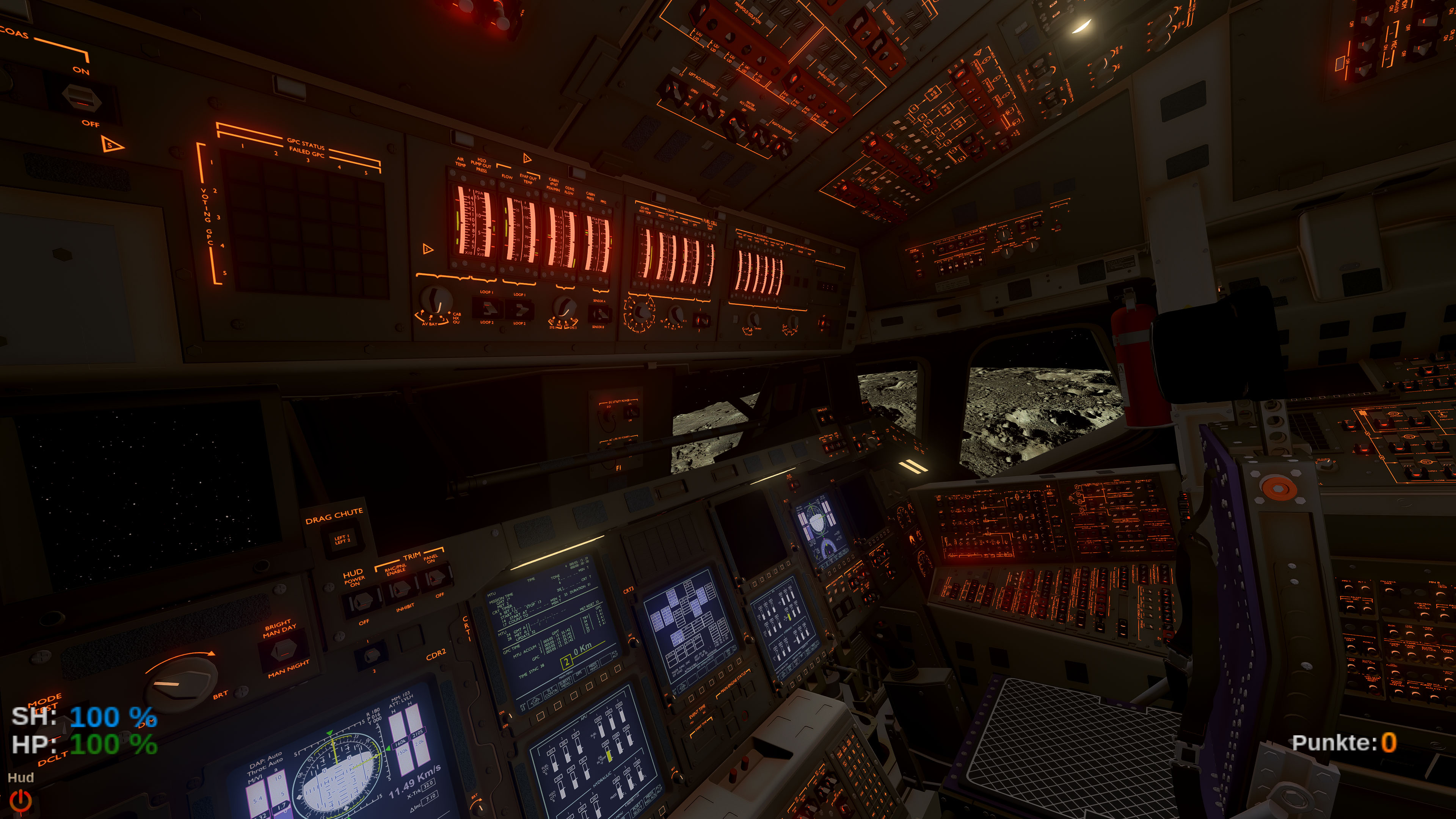 Enter The Moon screenshot 10