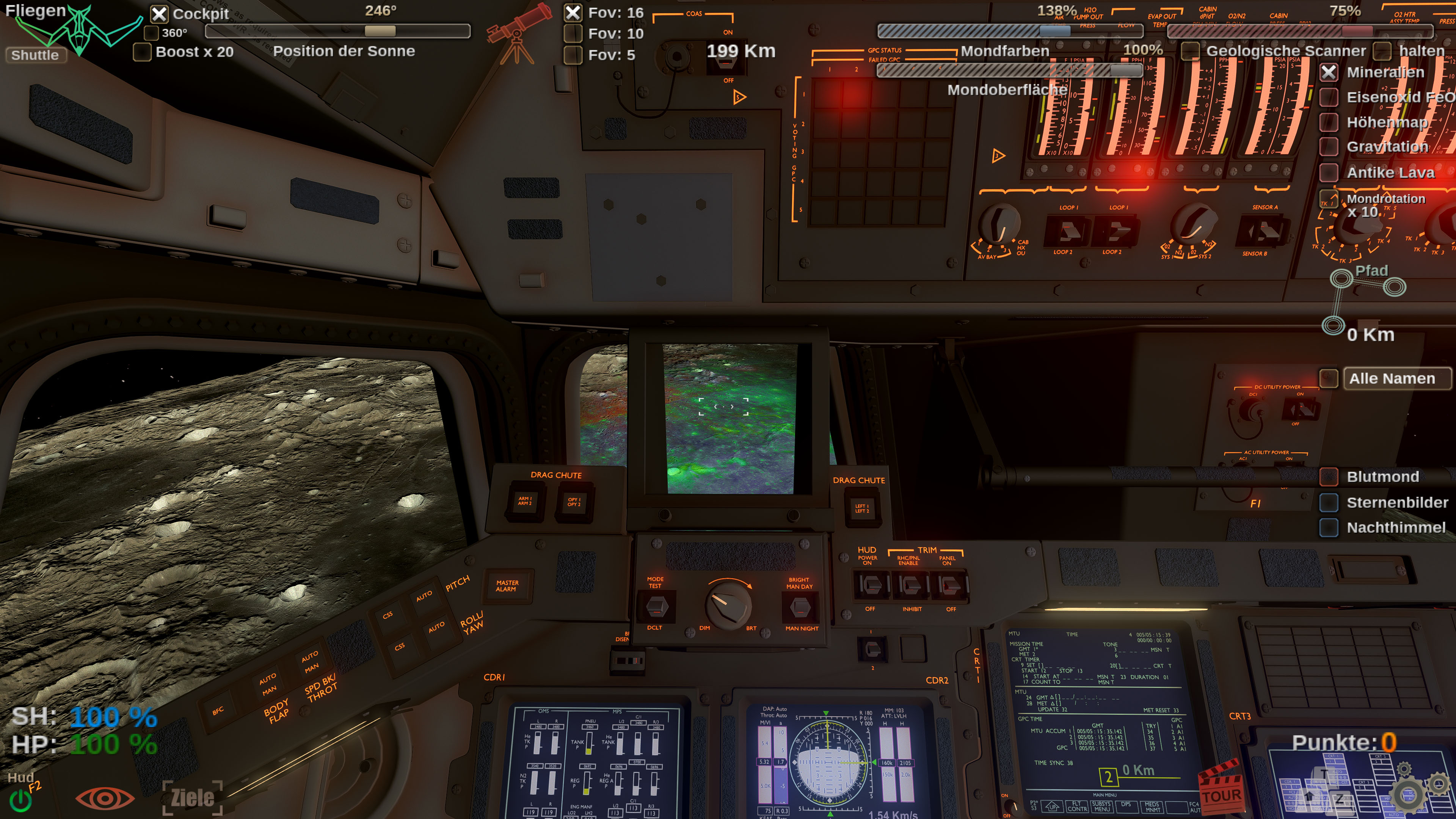Enter The Moon screenshot 21