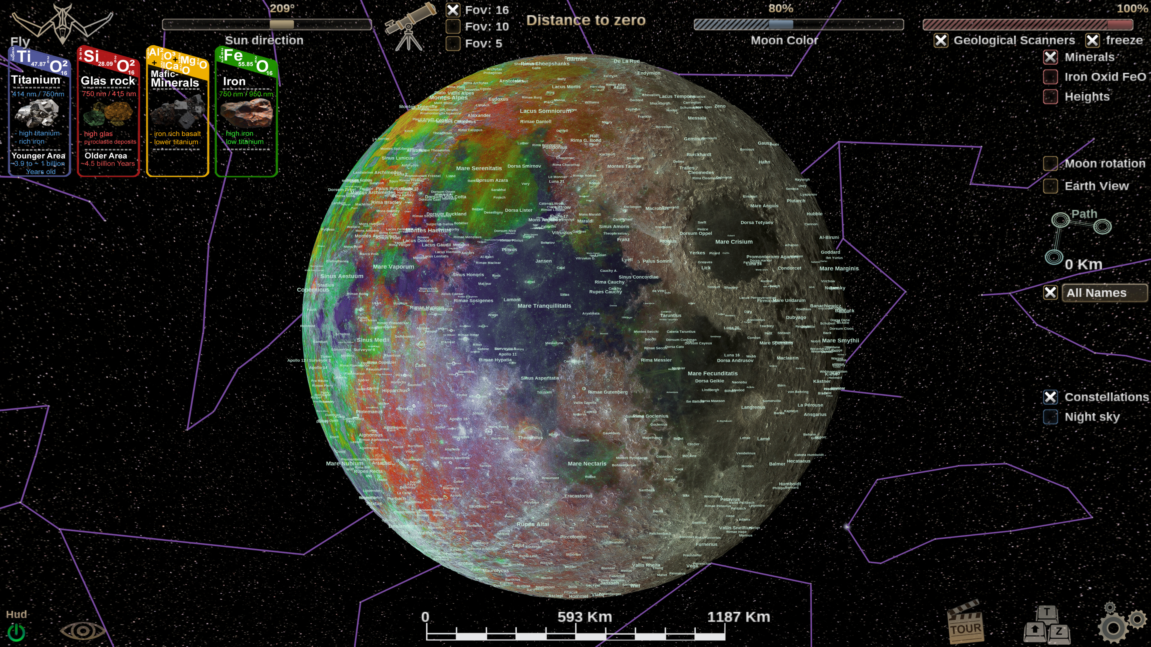 Enter The Moon screenshot 2