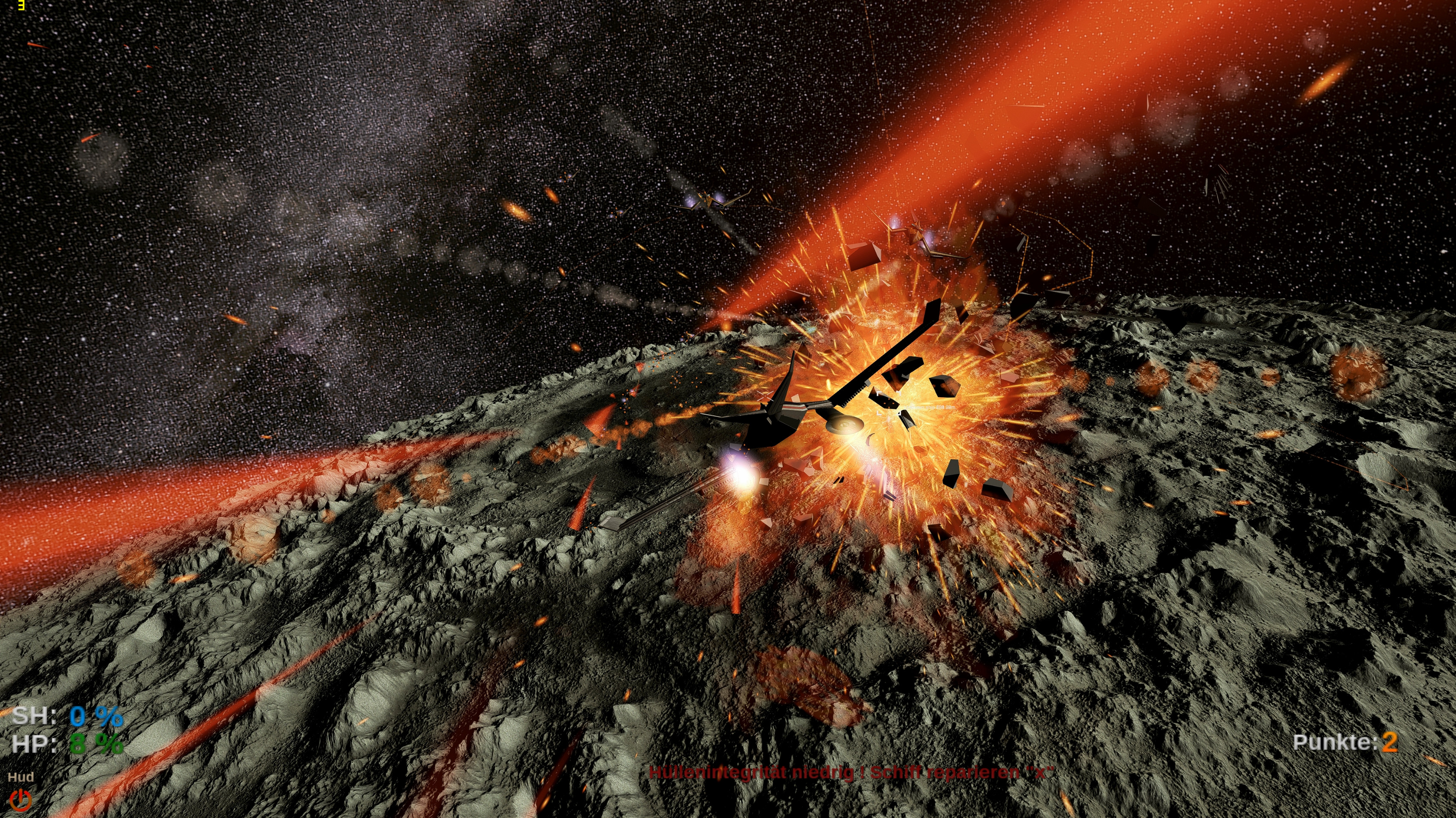 Enter The Moon screenshot 4