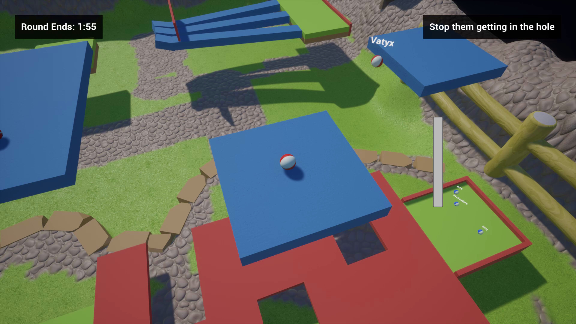 Bipgolf screenshot 7